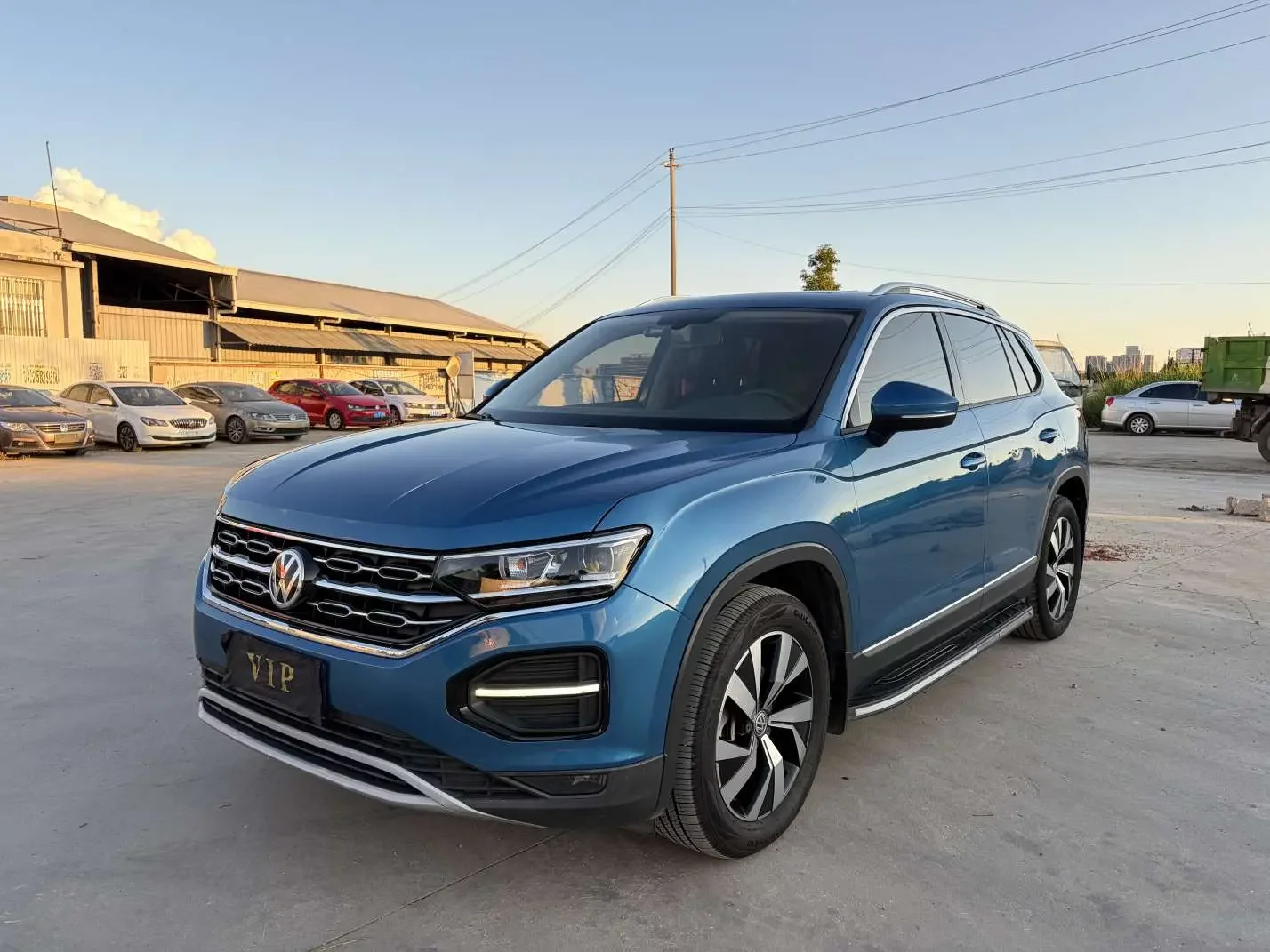 Volkswagen Tayron