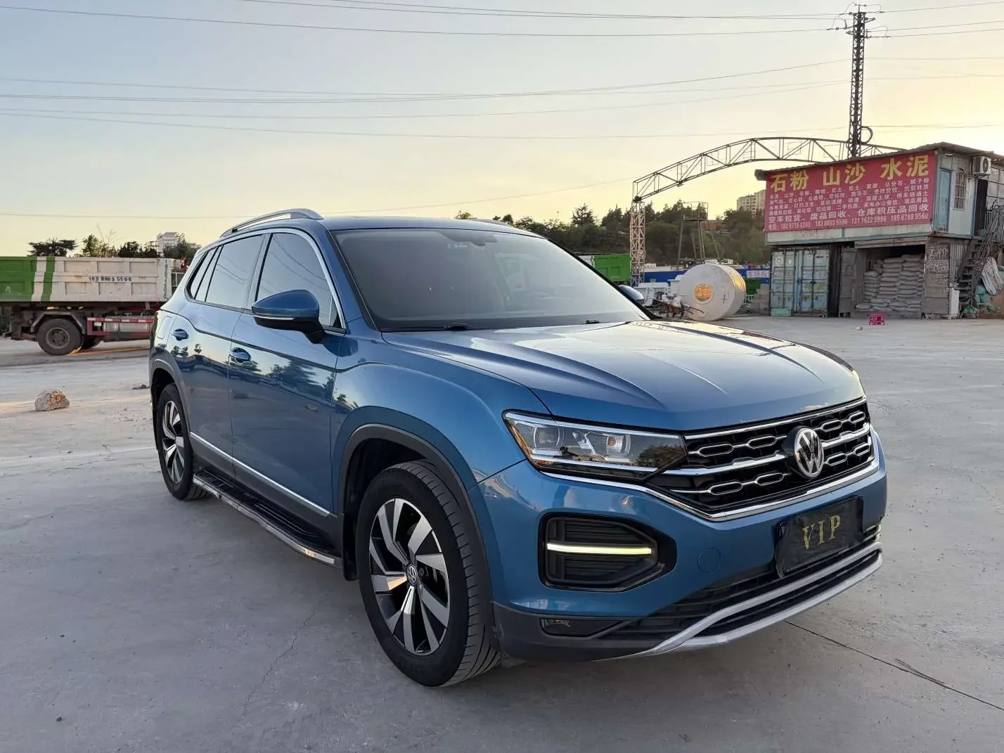 Volkswagen Tayron