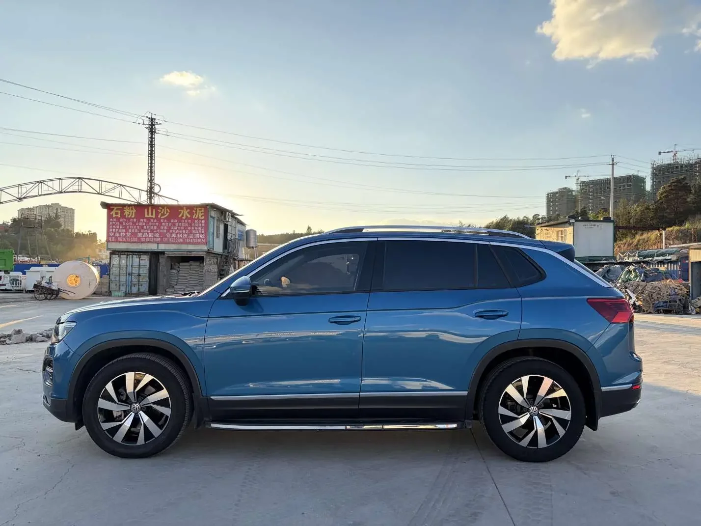 Volkswagen Tayron