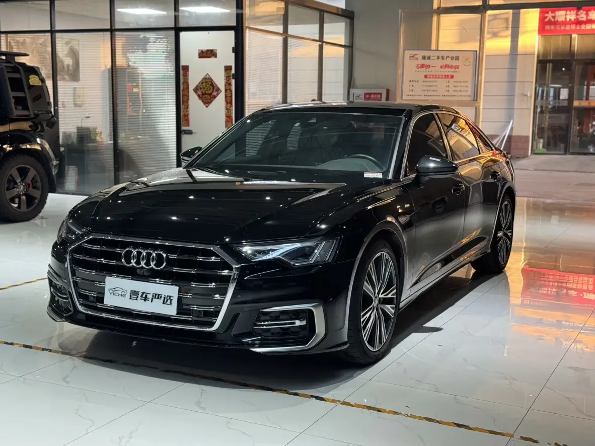 Audi A6L