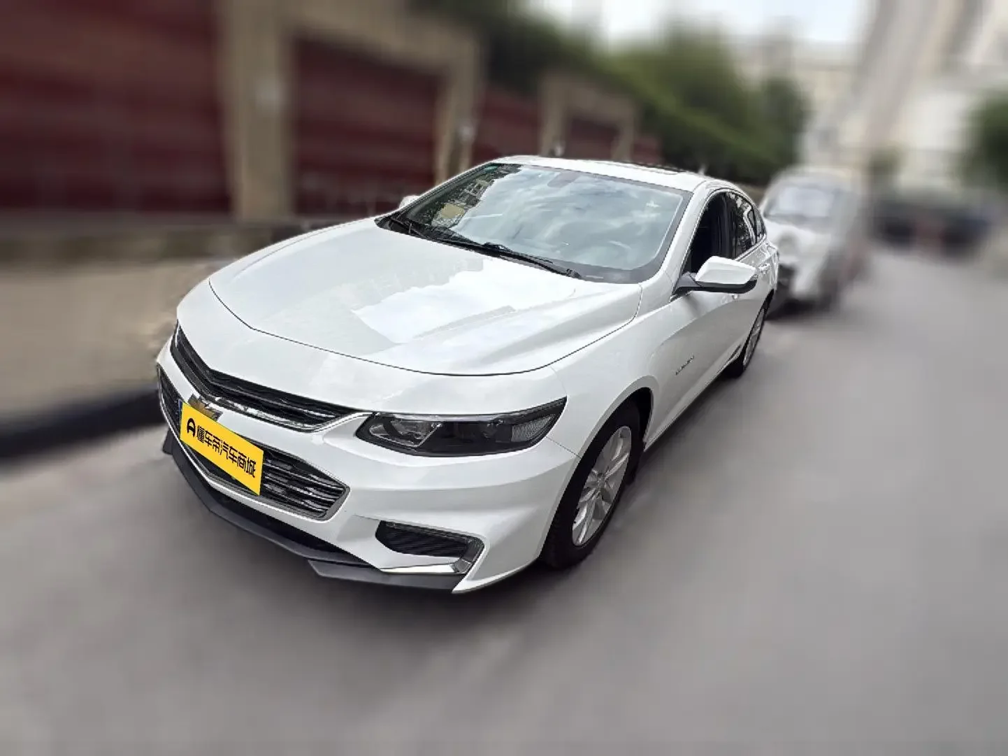 Chevrolet Malibu XL