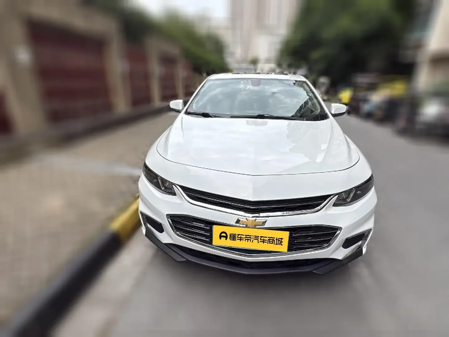 Chevrolet Malibu XL