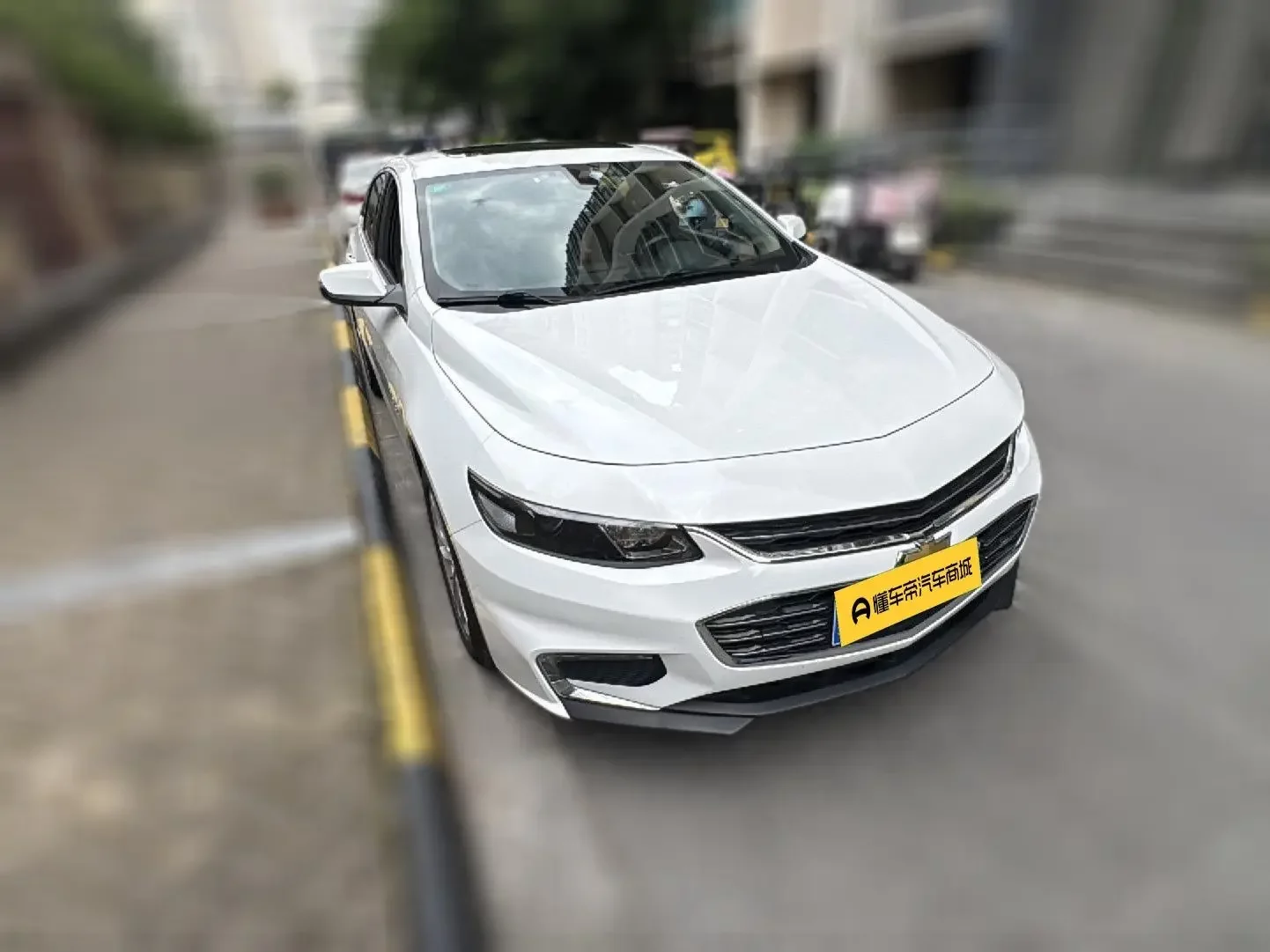 Chevrolet Malibu XL