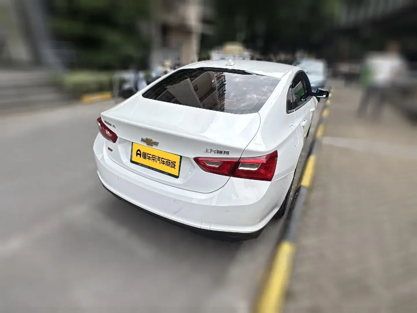 Chevrolet Malibu XL