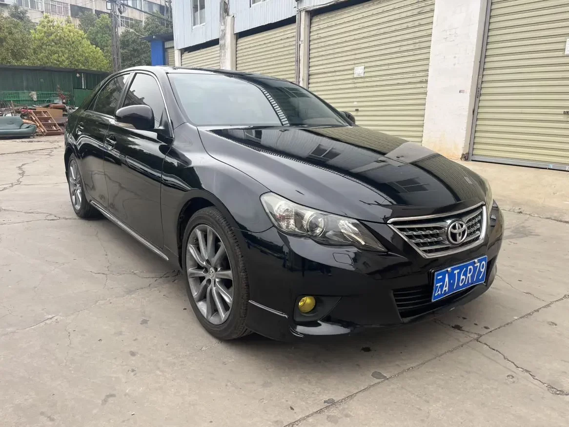 Toyota Ruizhi