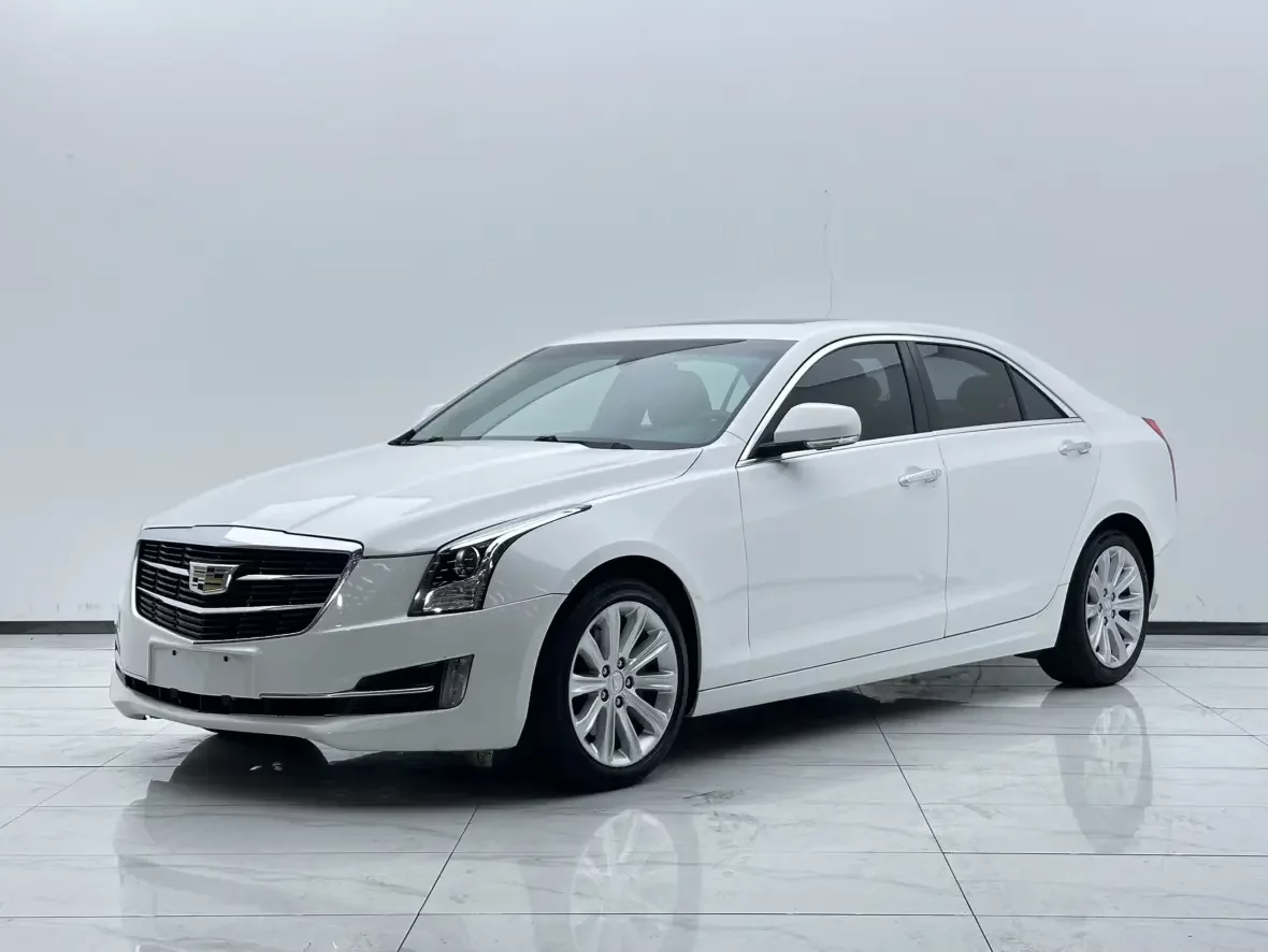 Cadillac ATS-L