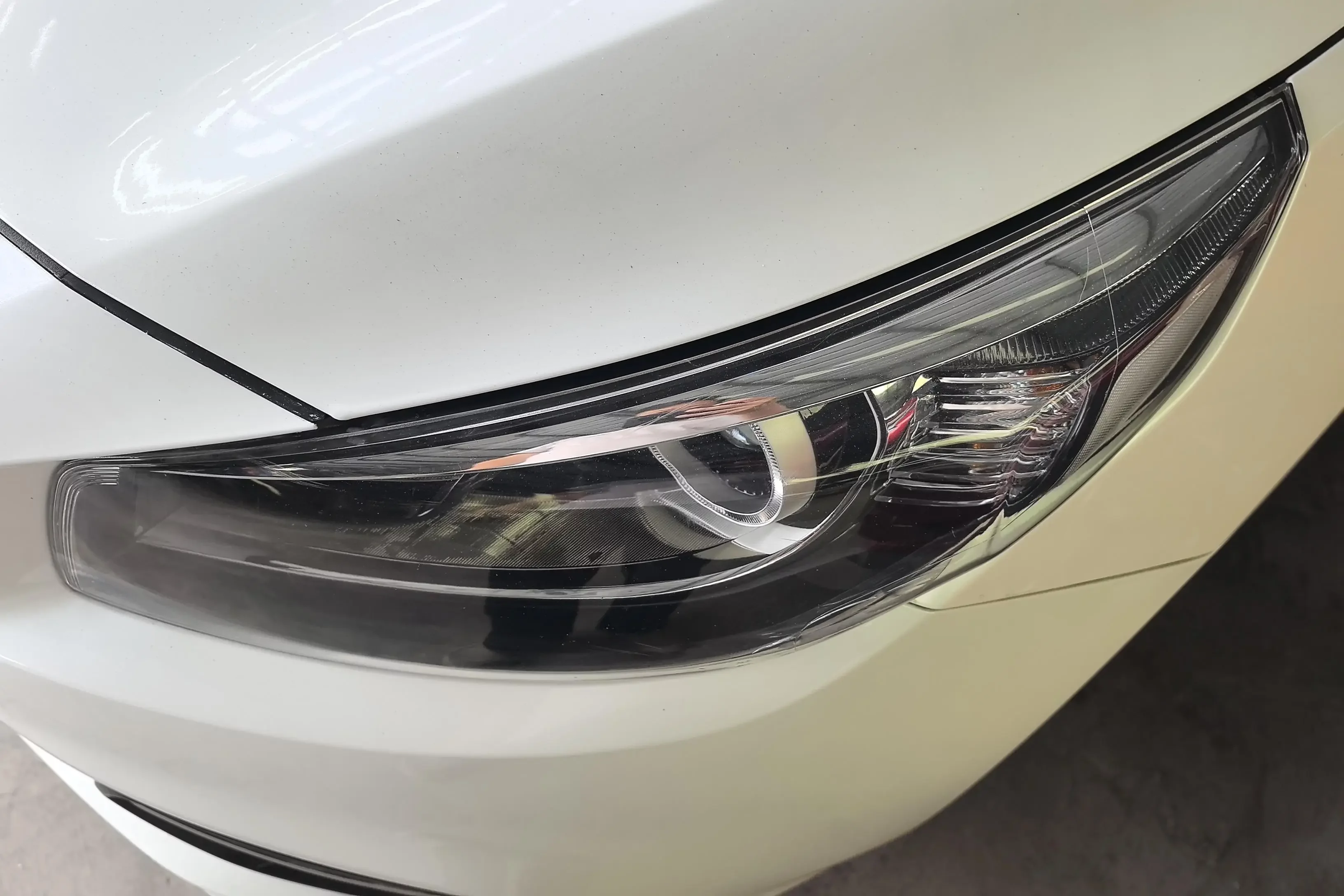Kia K4
