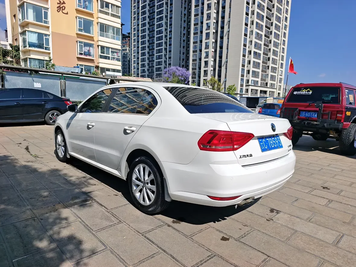 Volkswagen Lavida
