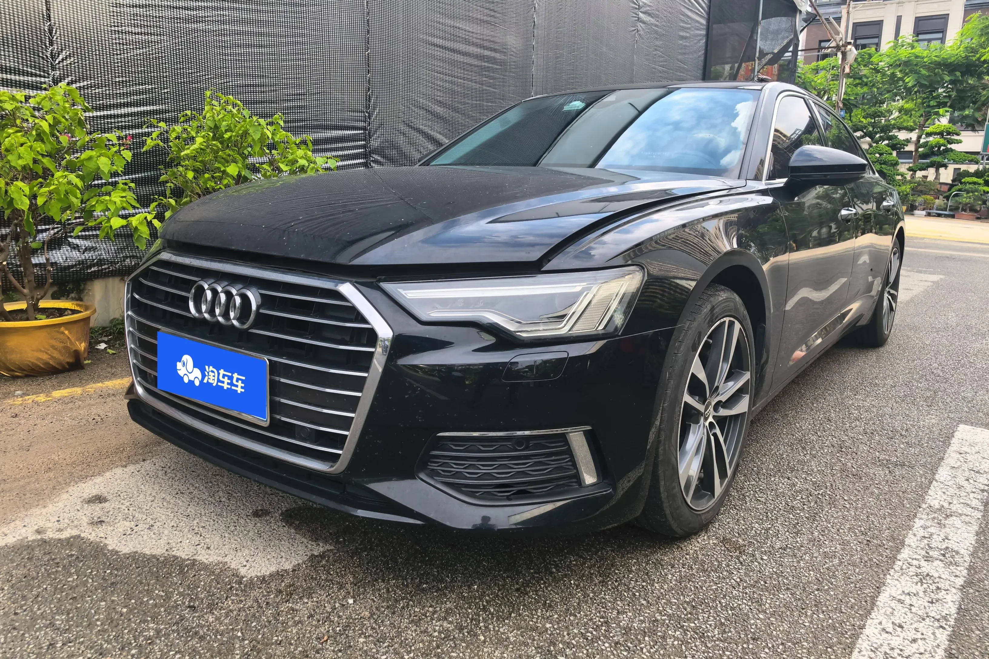 Audi A6L