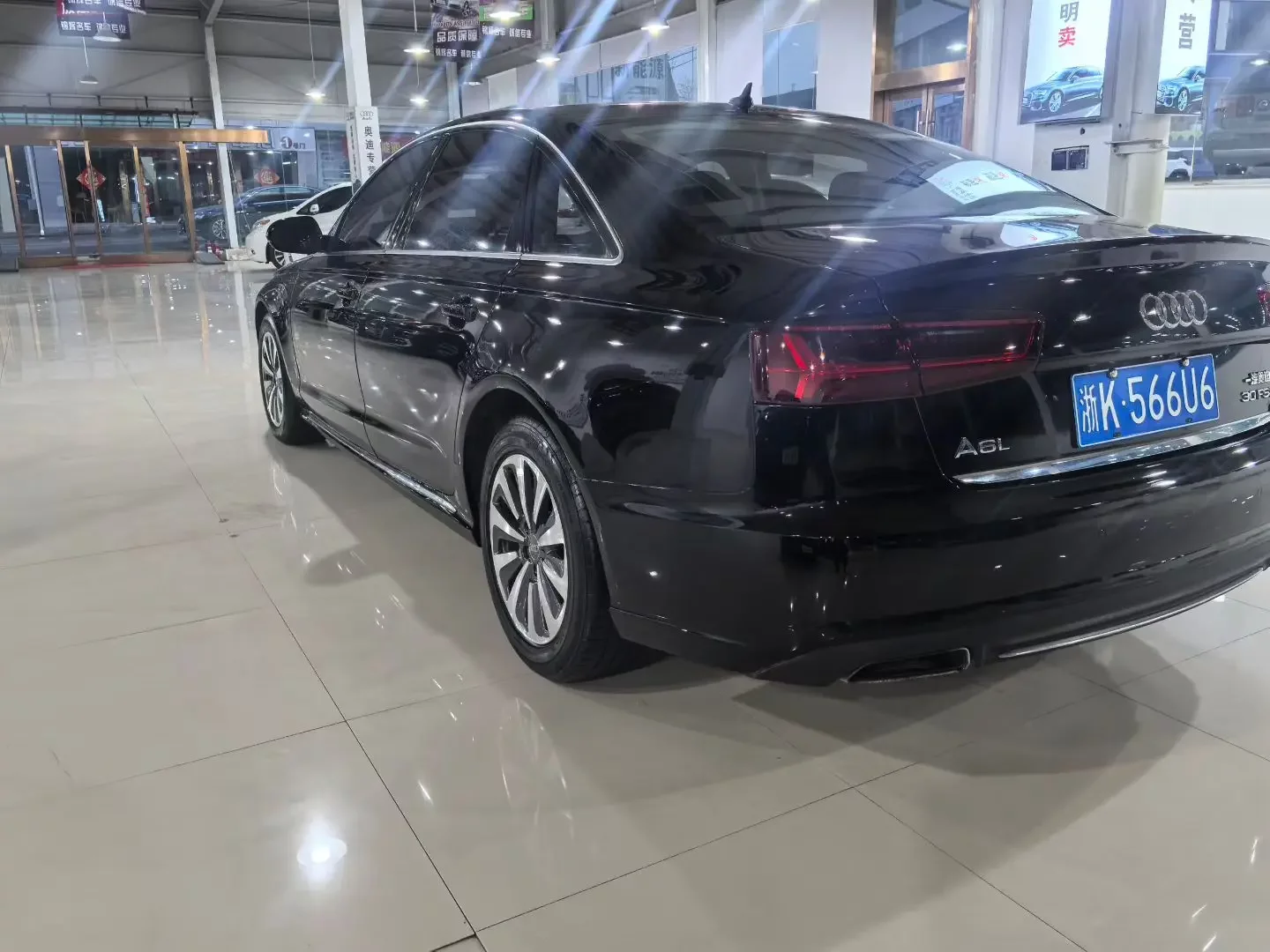 Audi A6L