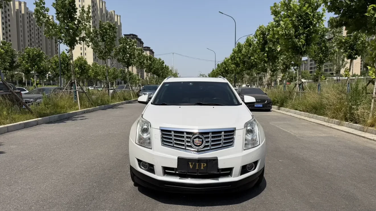 Cadillac SRX