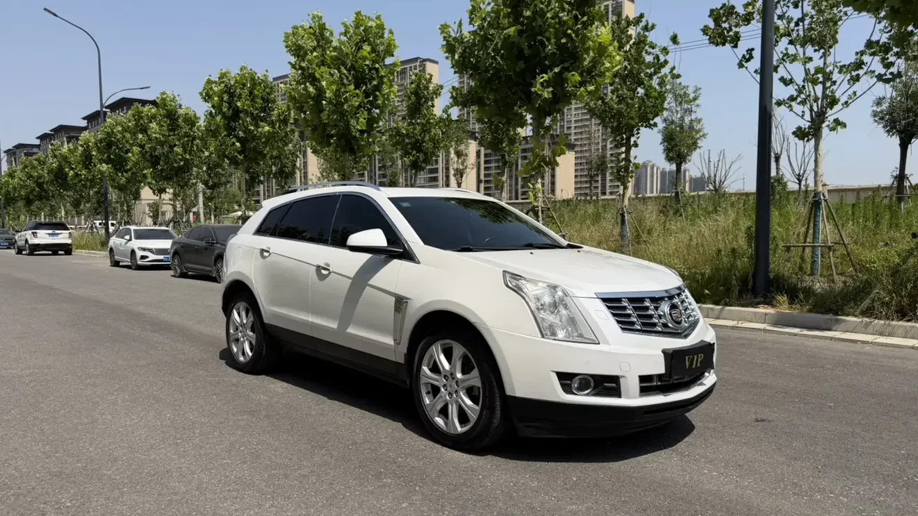Cadillac SRX