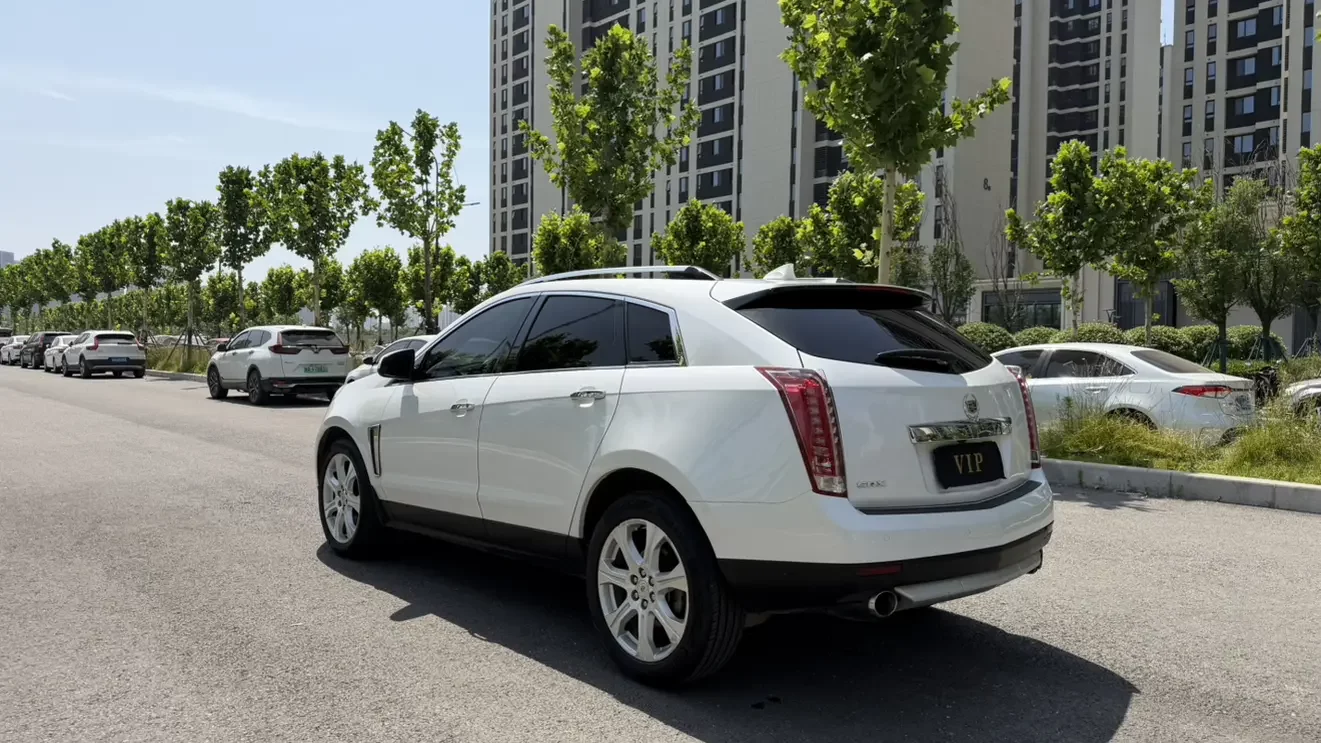 Cadillac SRX