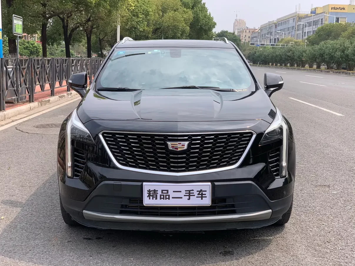 Cadillac XT4