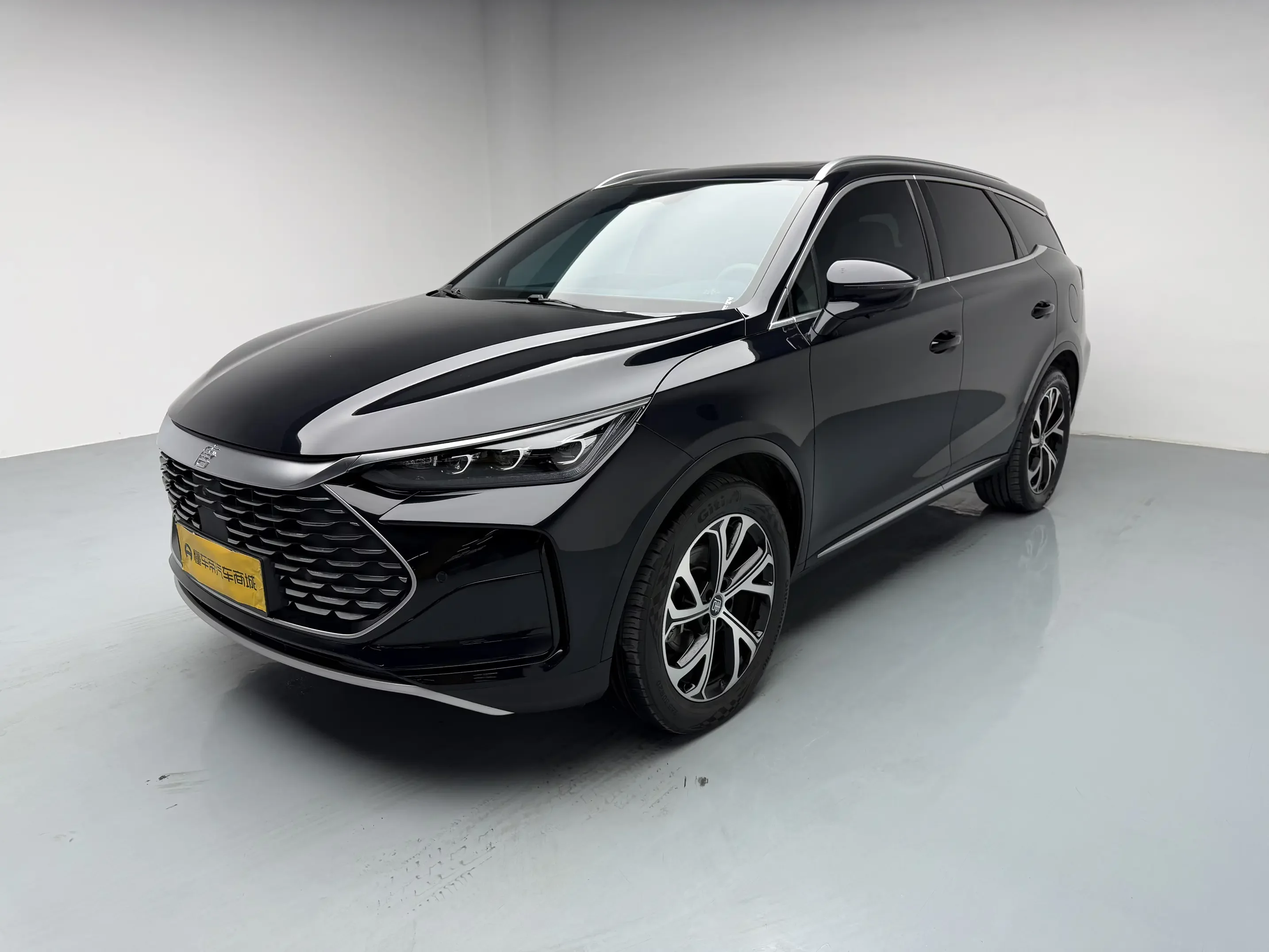 BYD Tang DM