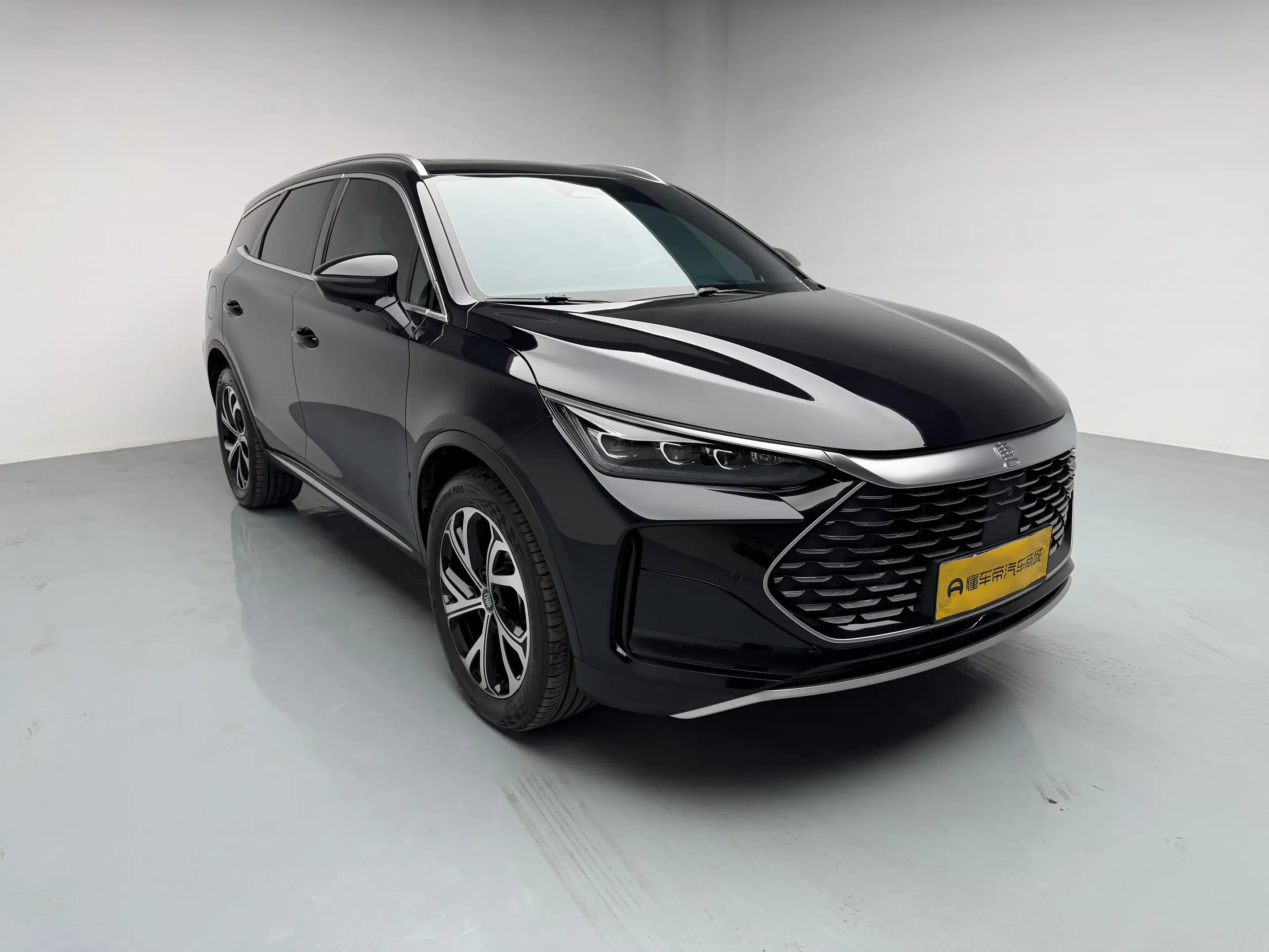 BYD Tang DM