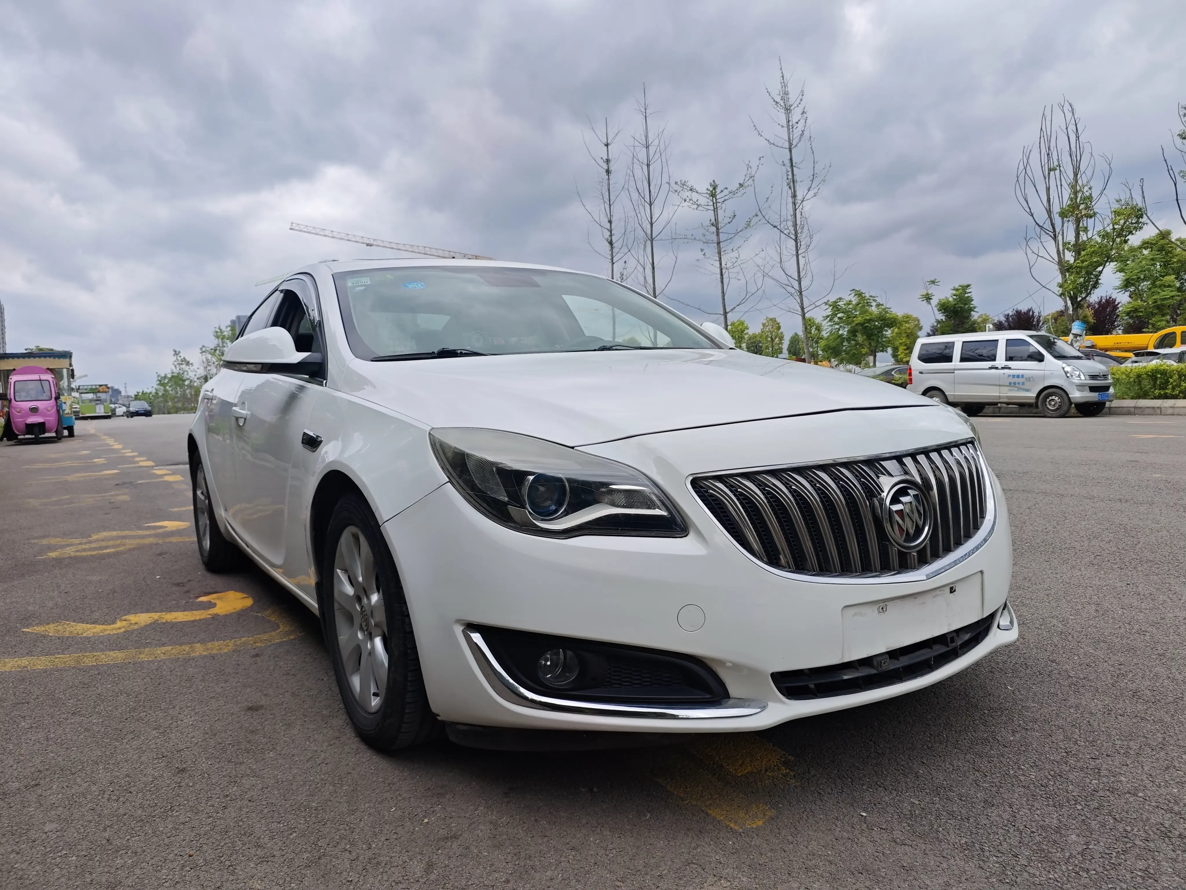 Buick Majesty