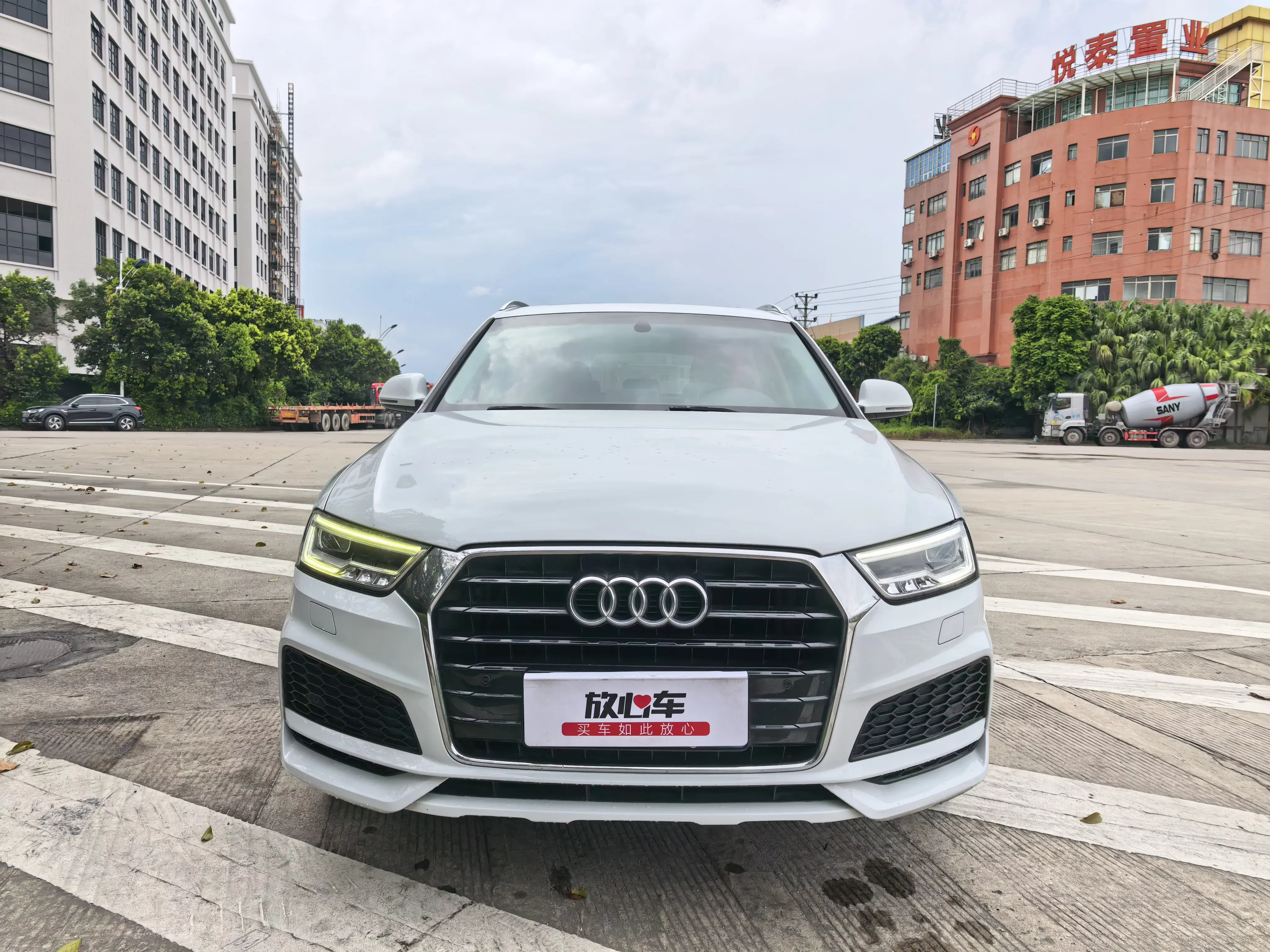 Audi Q3