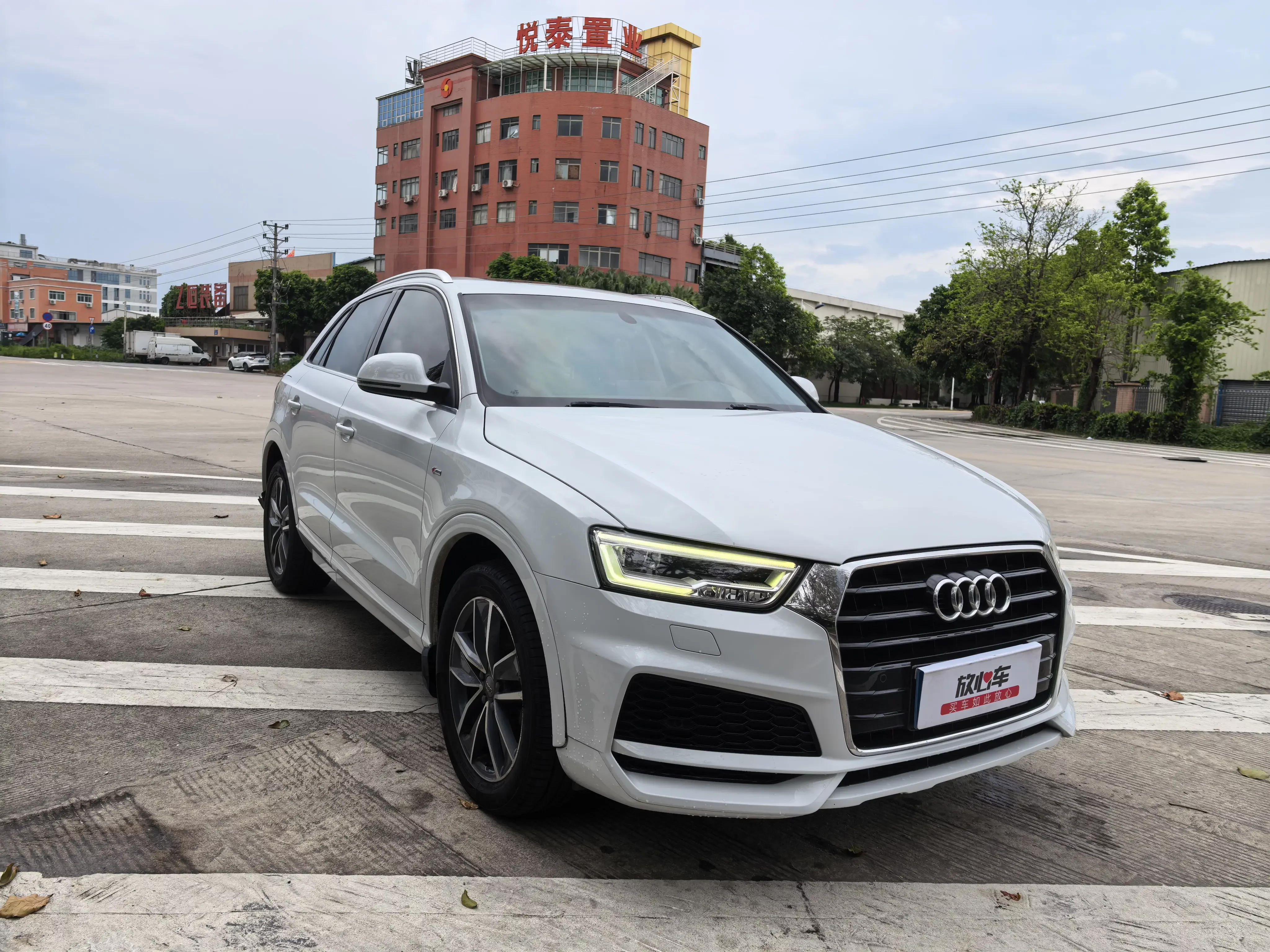 Audi Q3