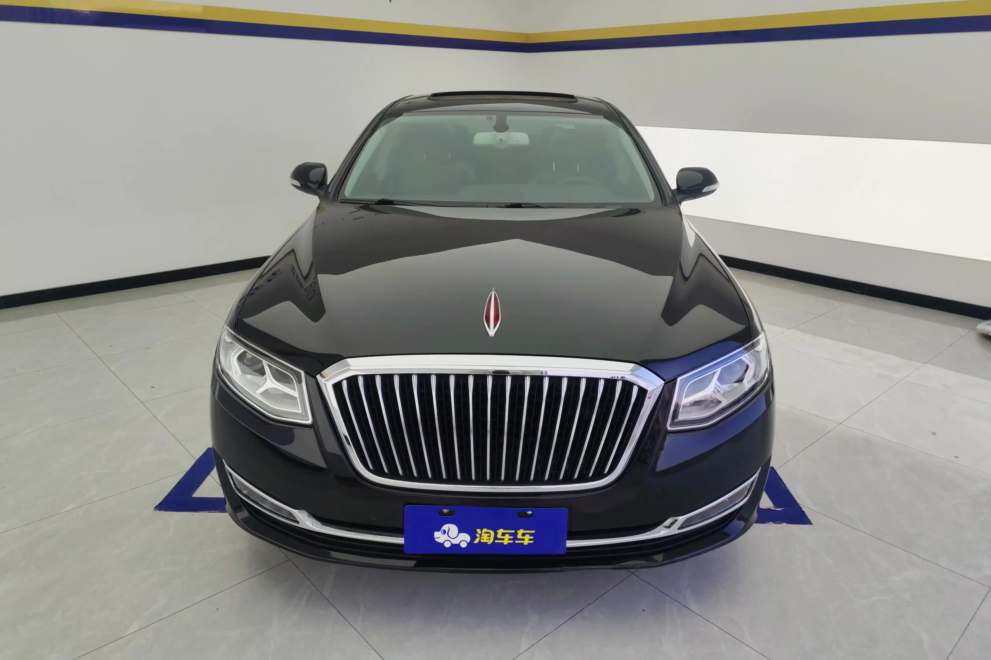 Hongqi H7