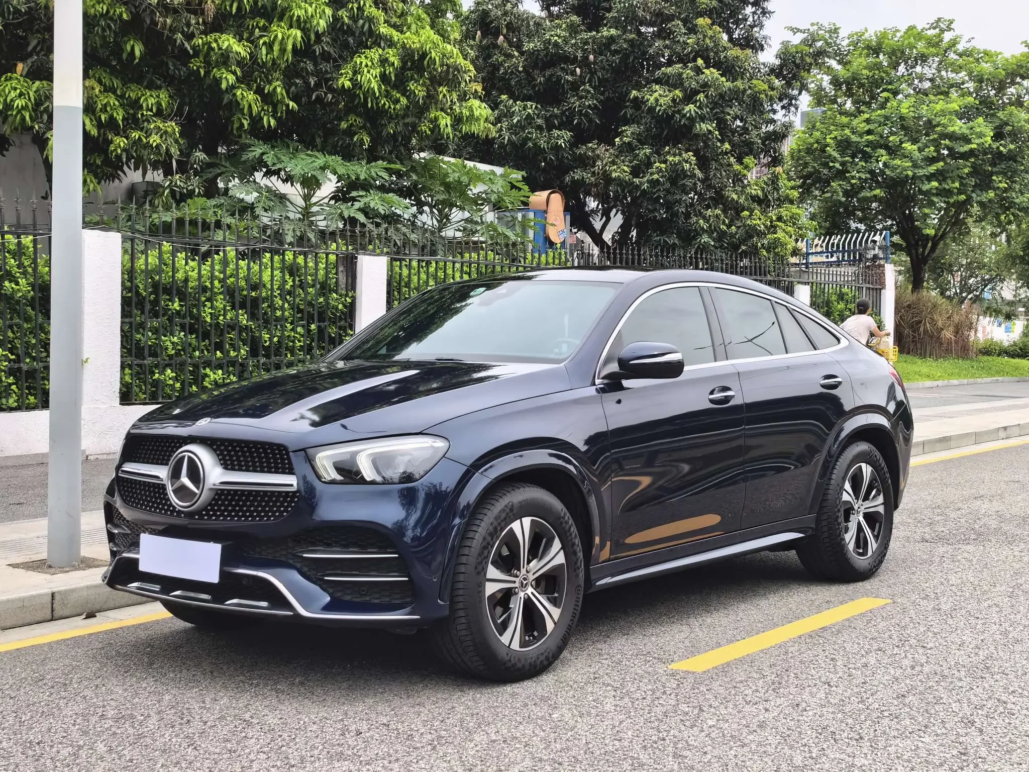 Mercedes-Benz GLE Coupe