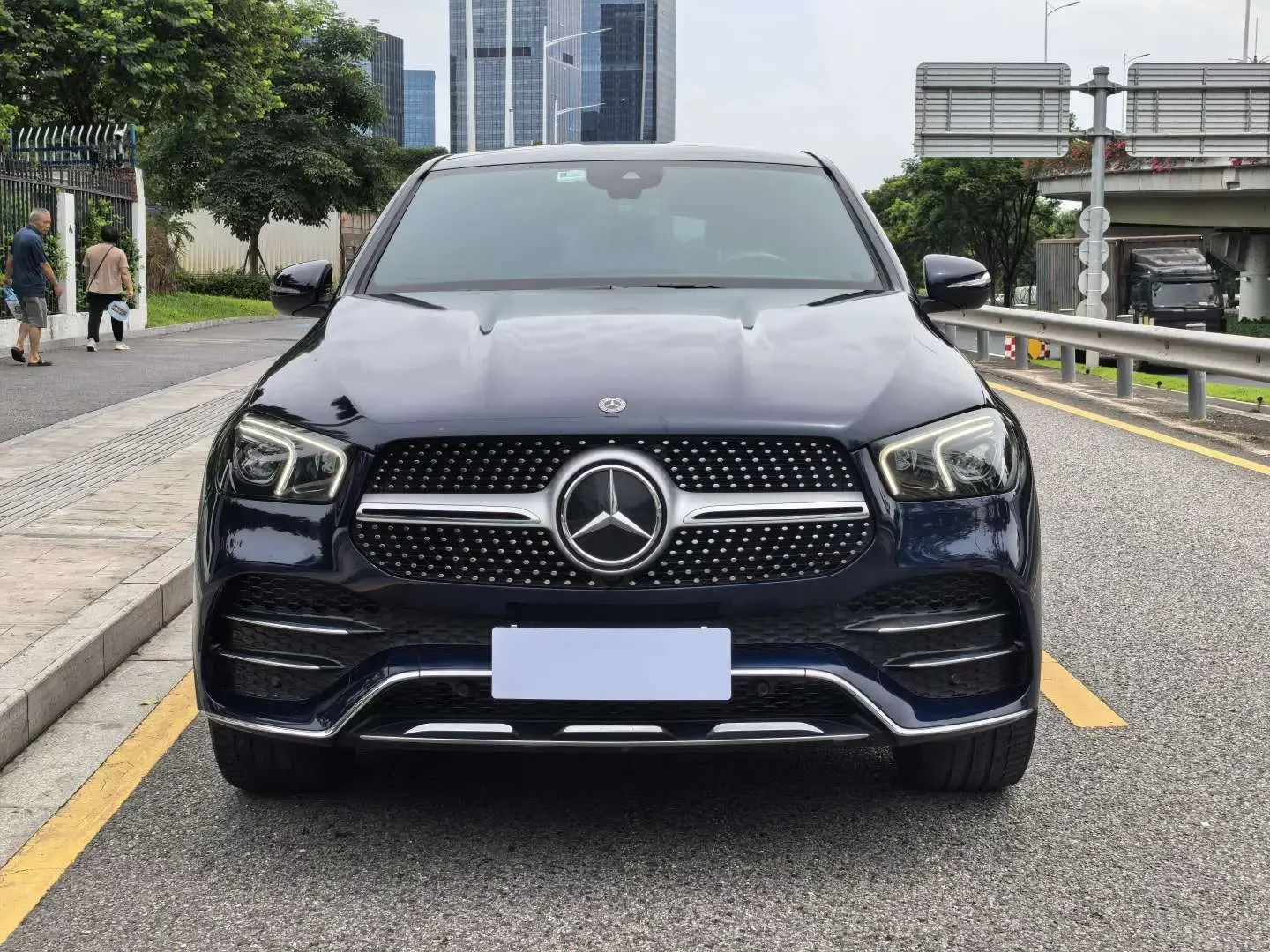 Mercedes-Benz GLE Coupe