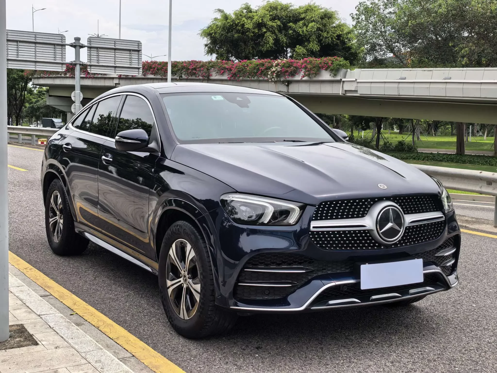 Mercedes-Benz GLE Coupe