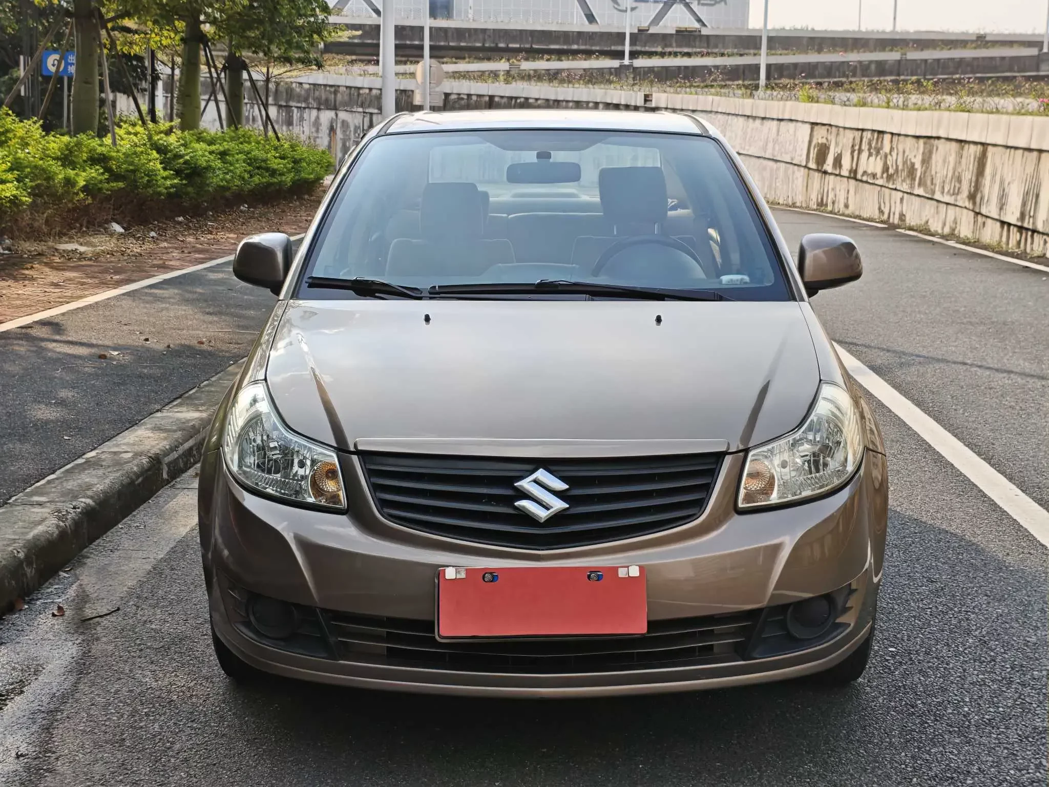Suzuki SX4 Sedan