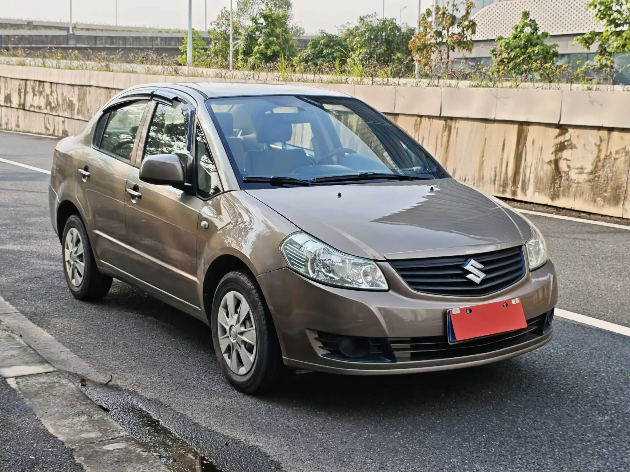 Suzuki SX4 Sedan