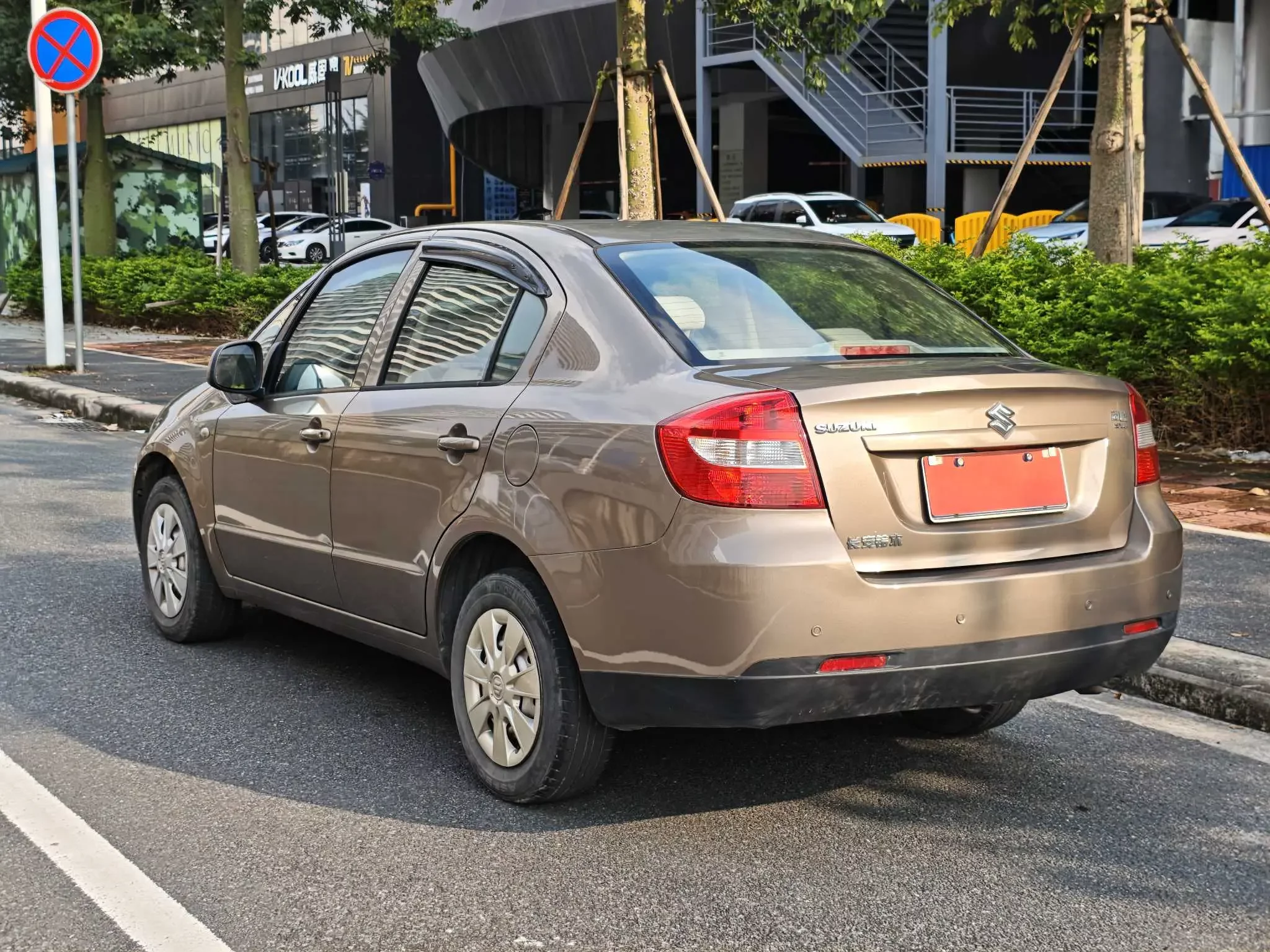 Suzuki SX4 Sedan