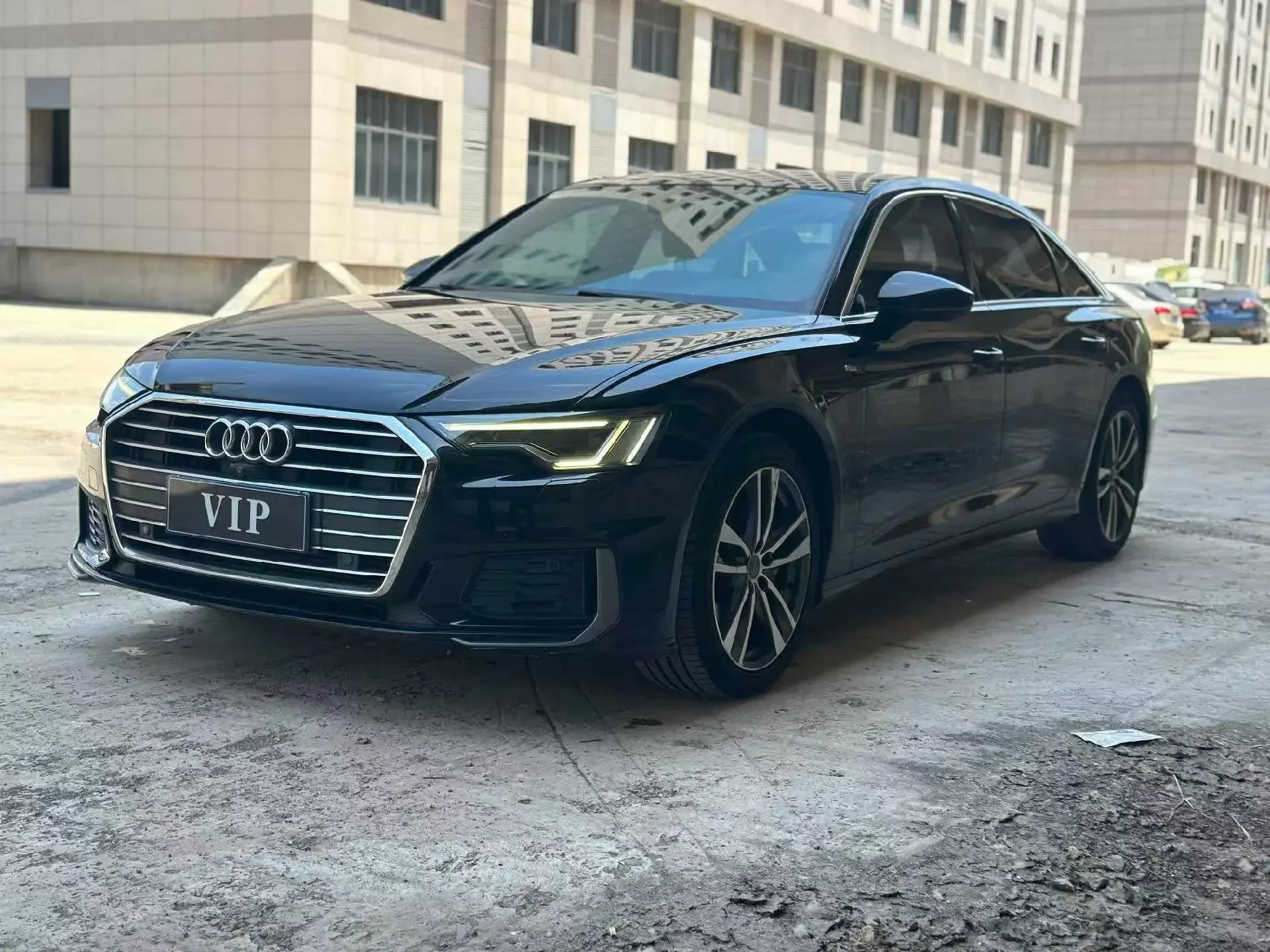 Audi A6L