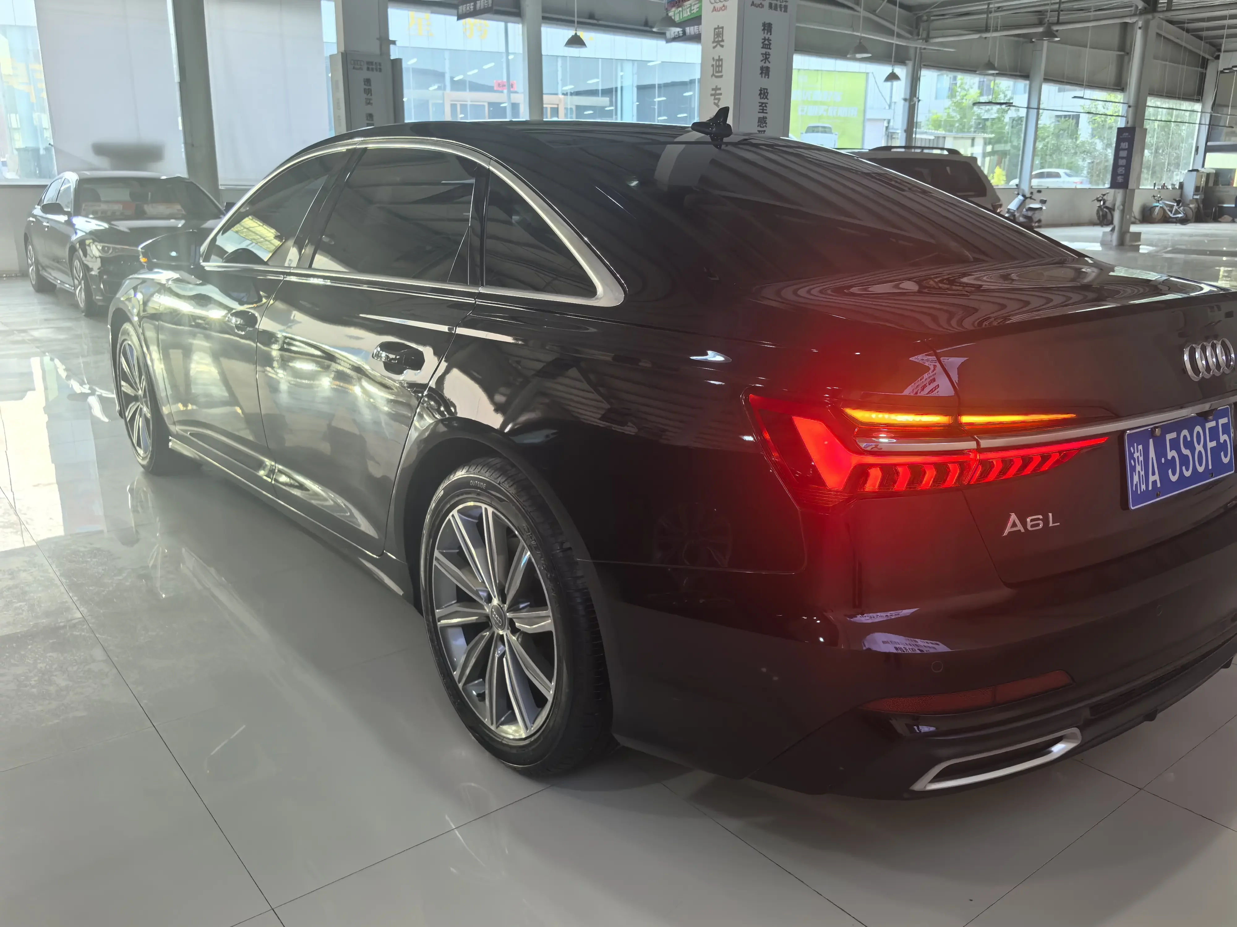 Audi A6L