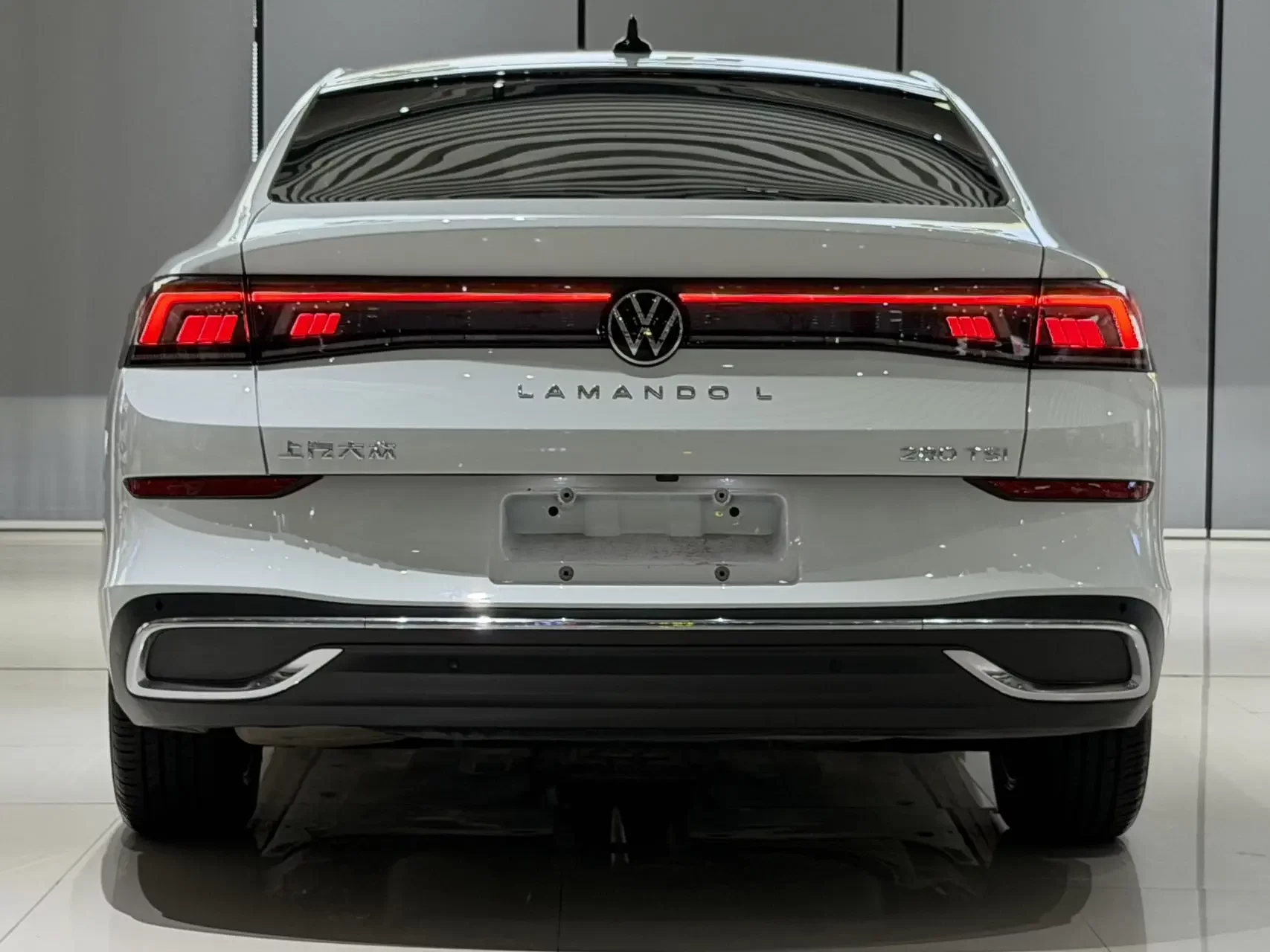 Volkswagen Lamando