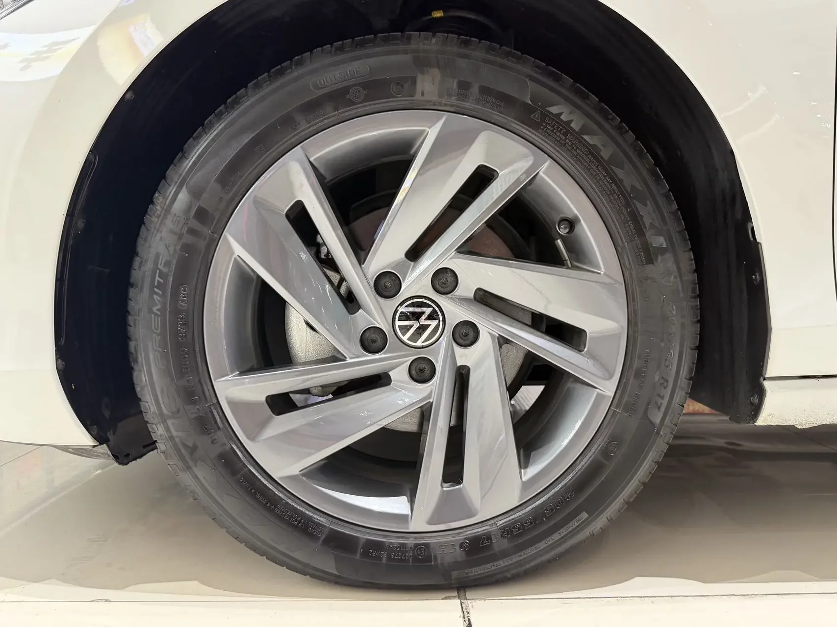 Volkswagen Lamando