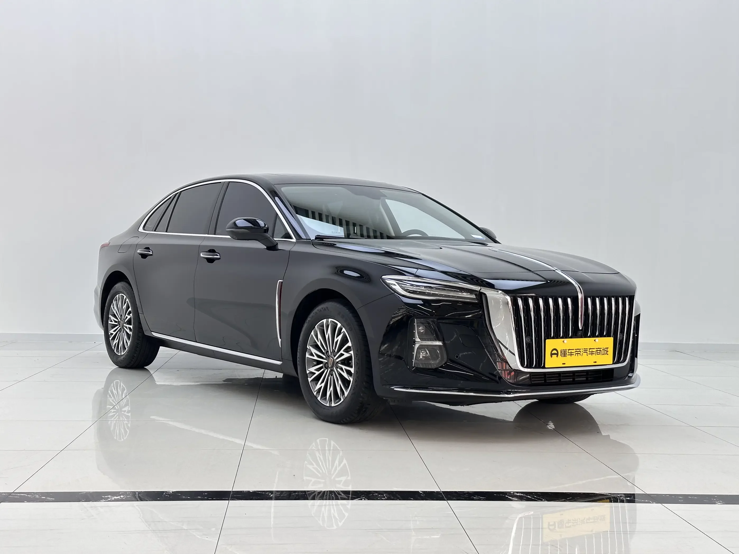 Hongqi H5