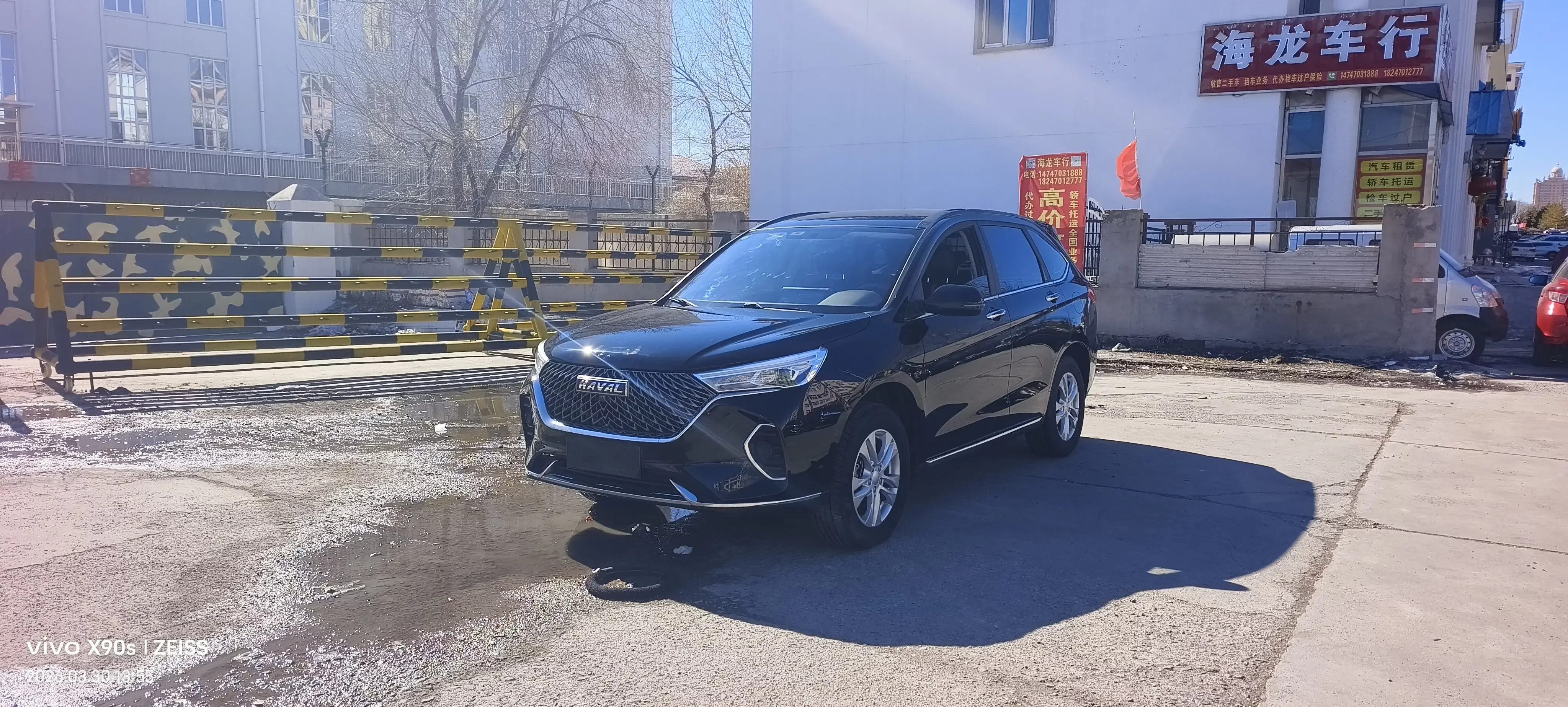 Haval M6  из Китая