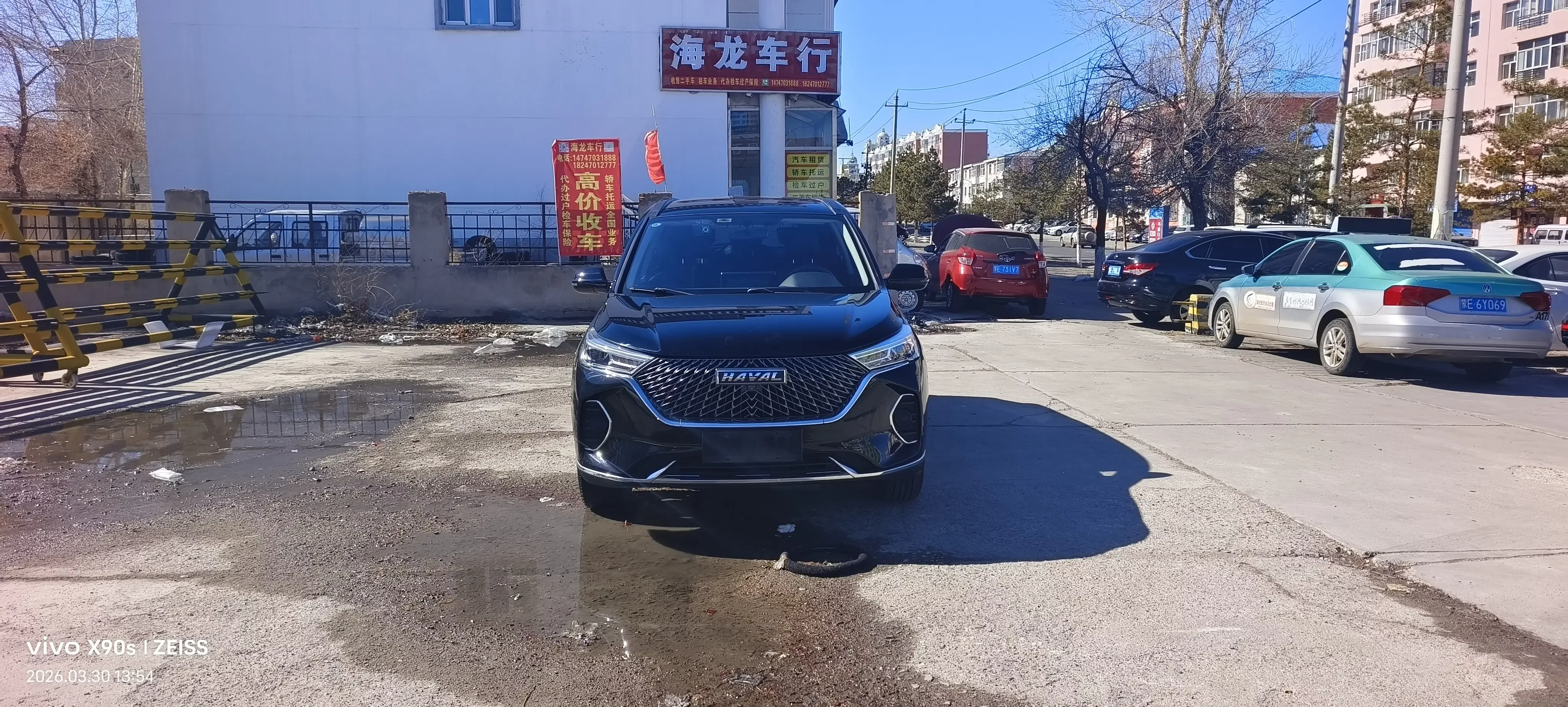Haval M6  из Китая