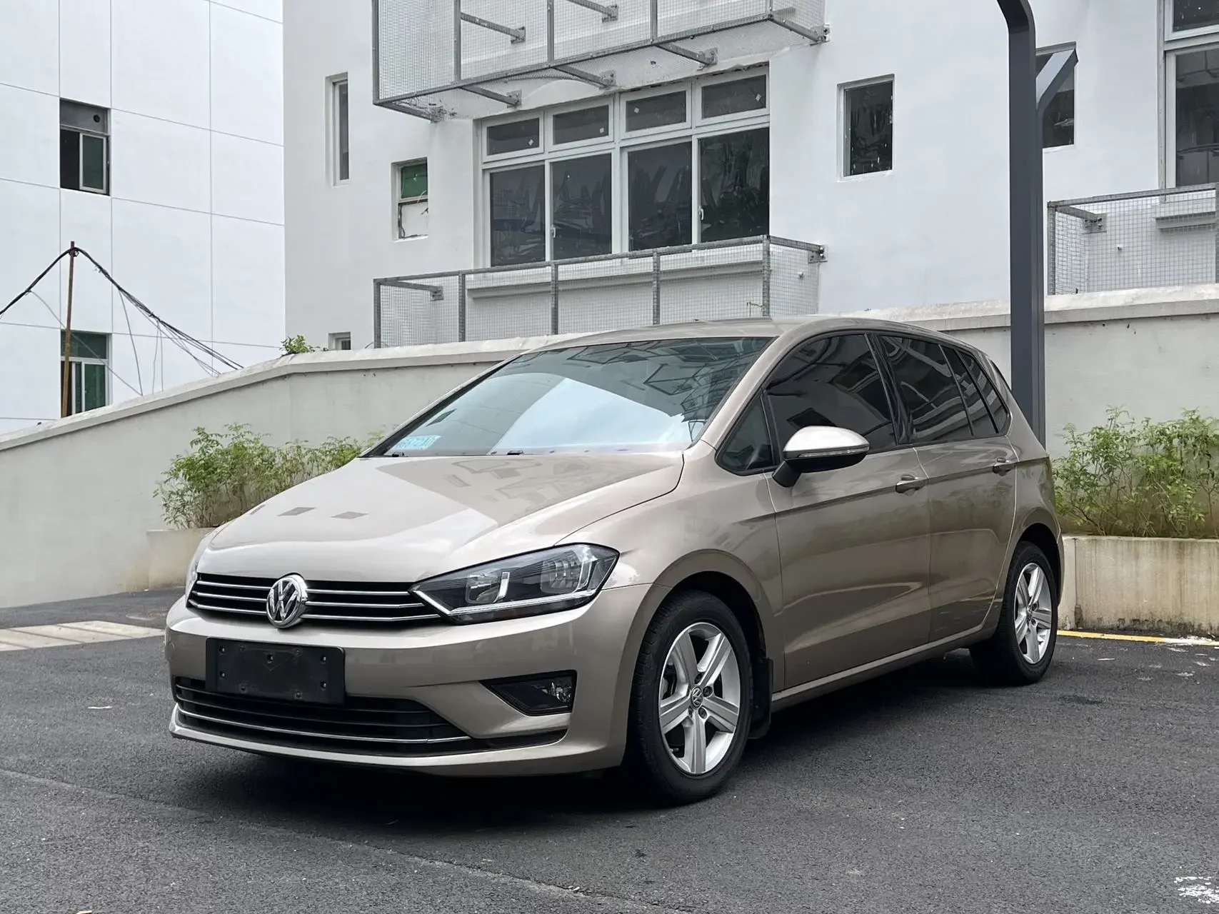 Volkswagen Golf·Jialu
