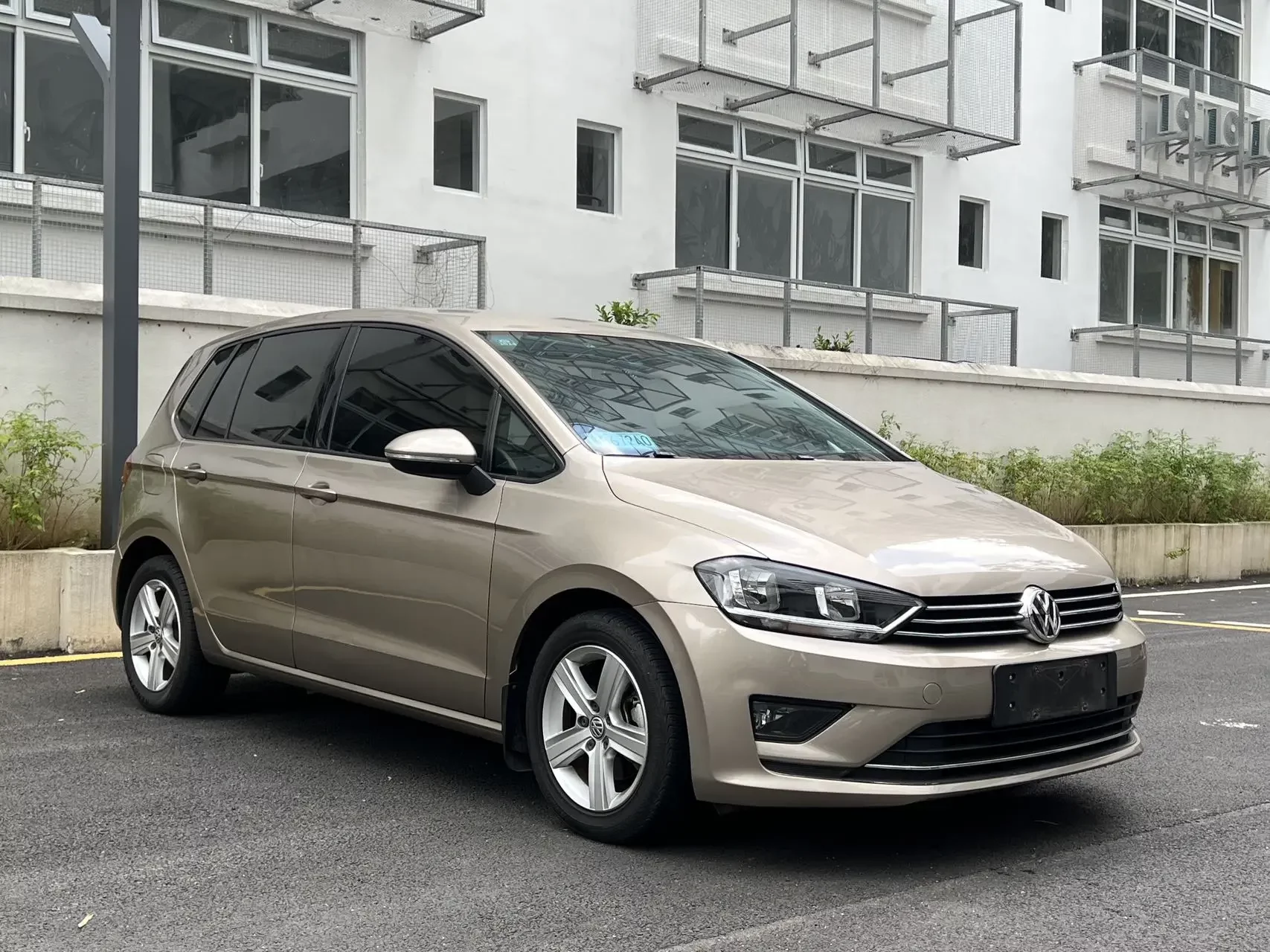 Volkswagen Golf·Jialu