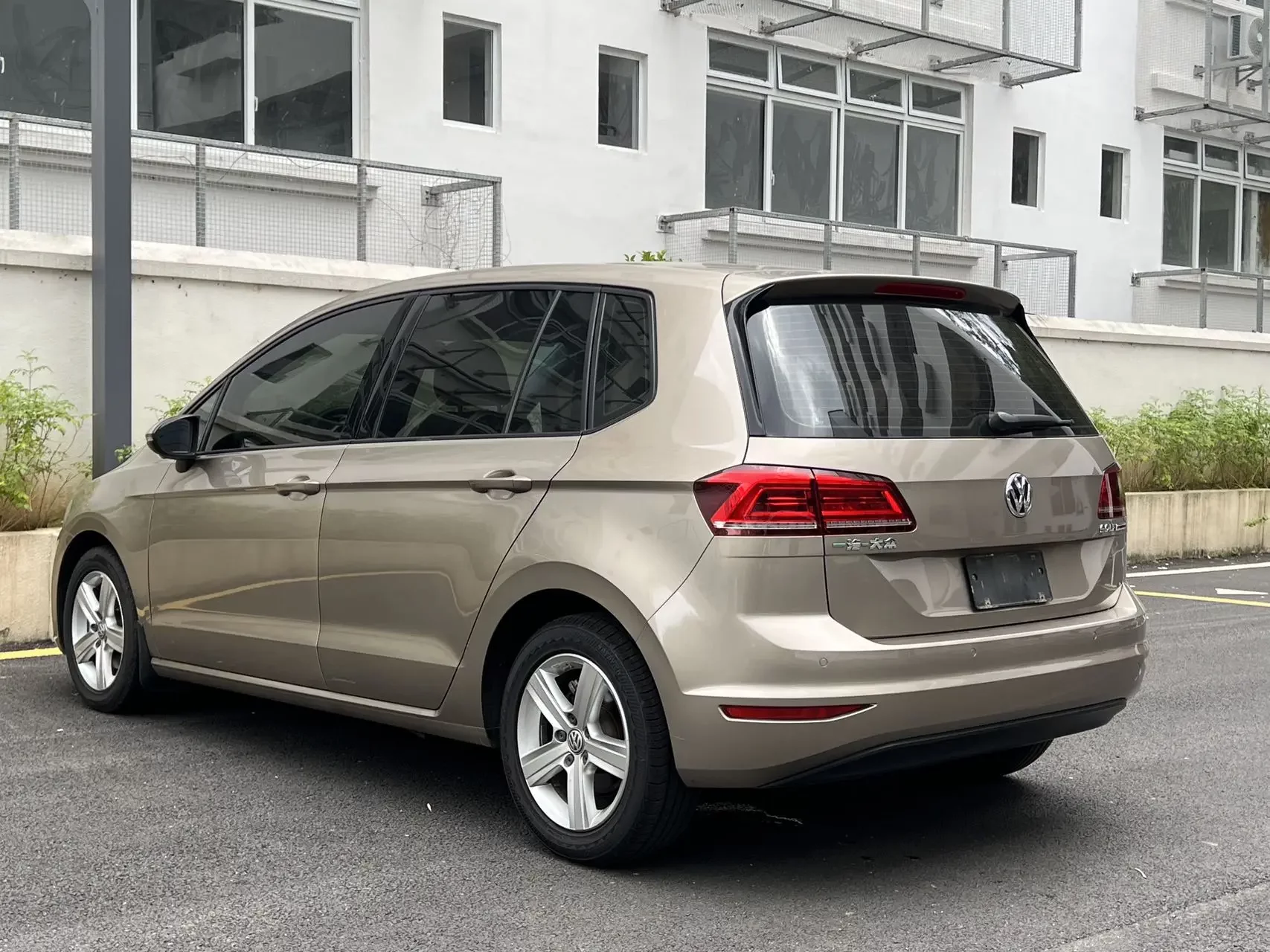 Volkswagen Golf·Jialu