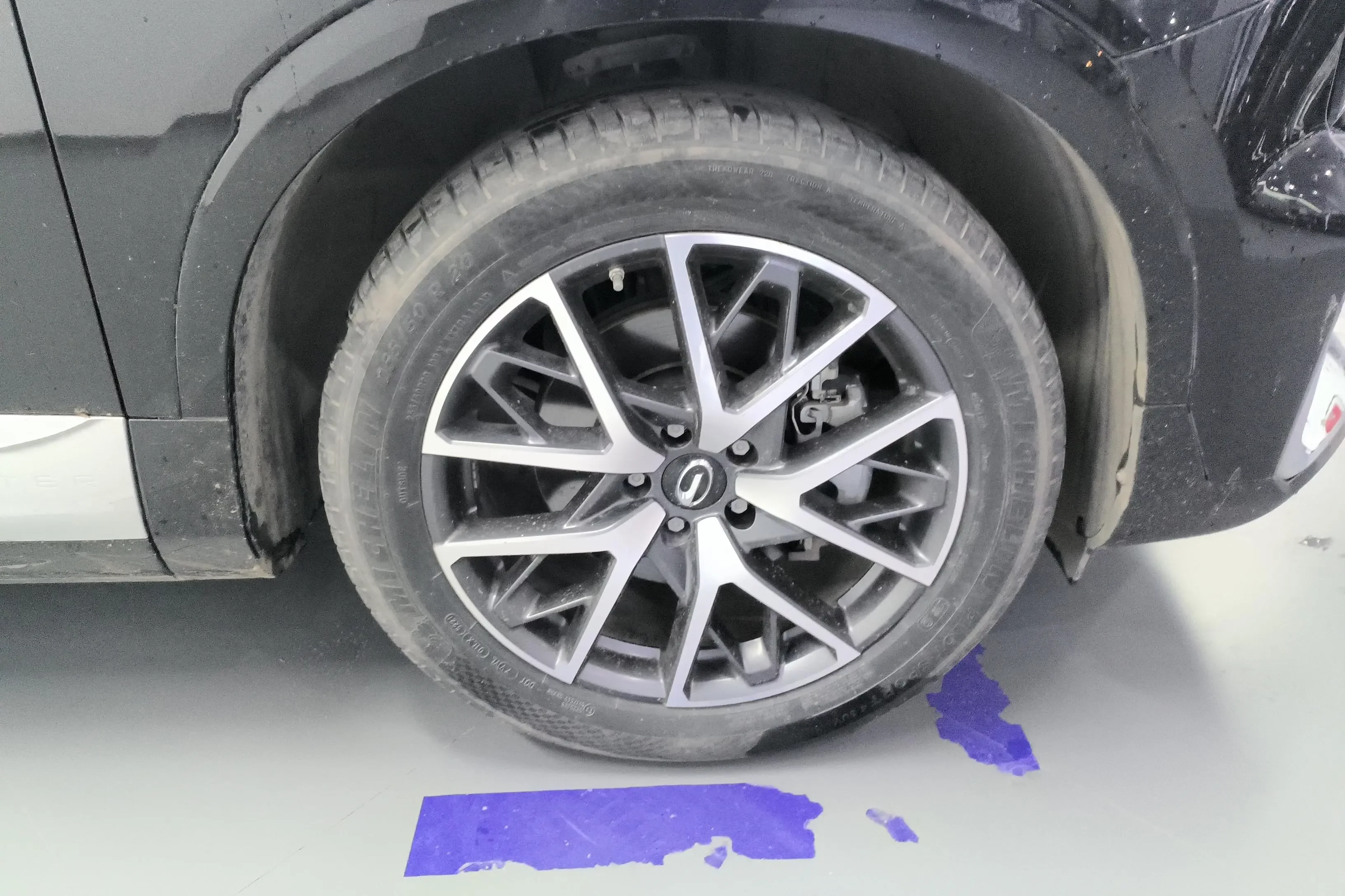 GAC Trumpchi GS8