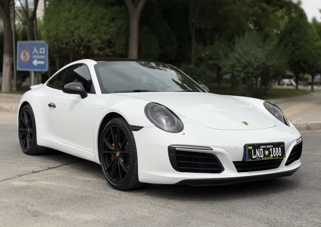 Porsche 911