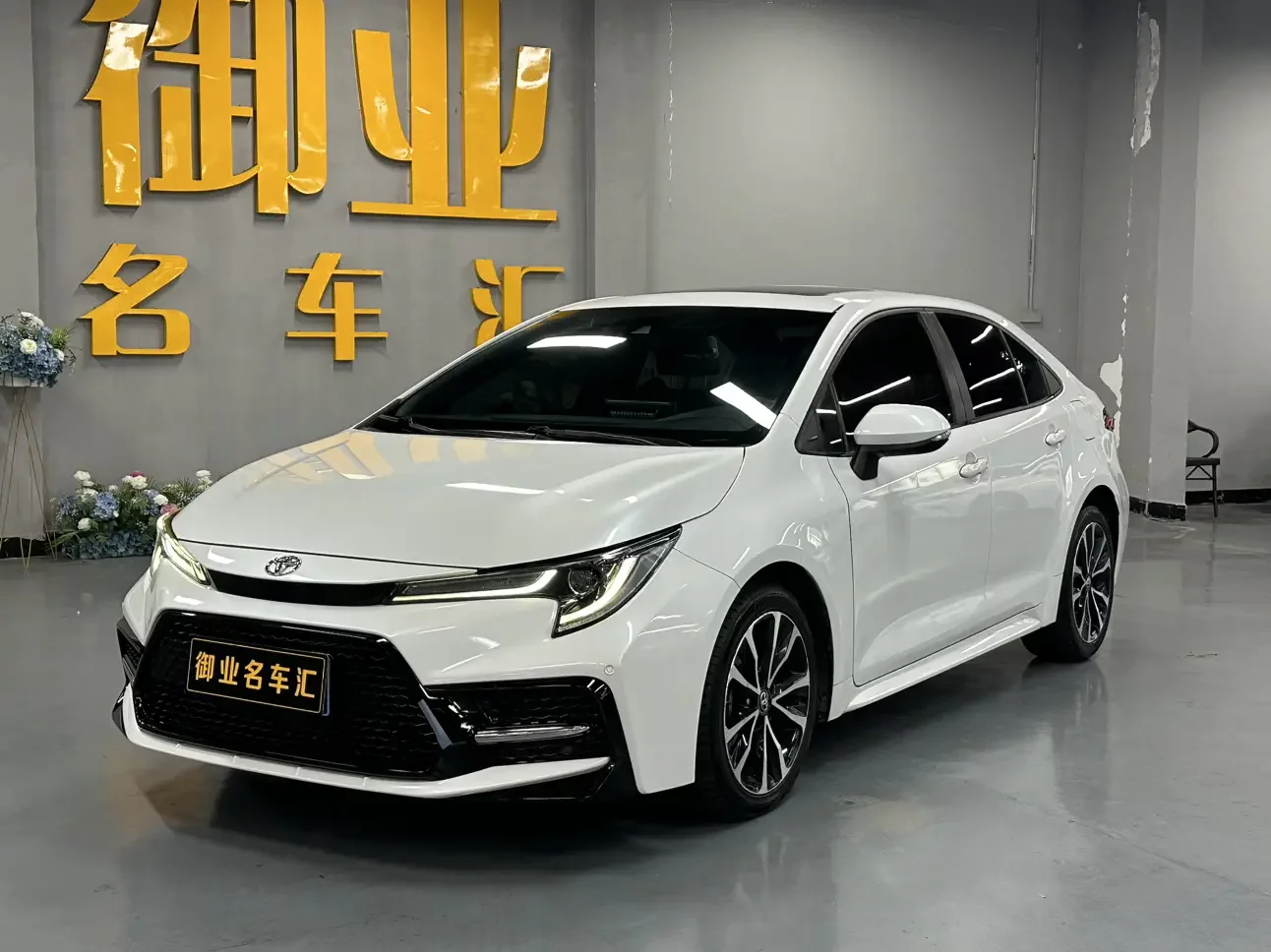 Toyota Levin