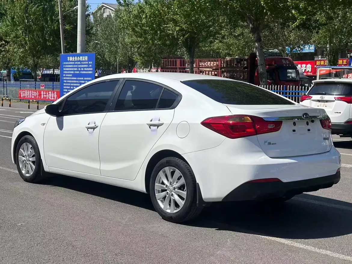 Kia K3