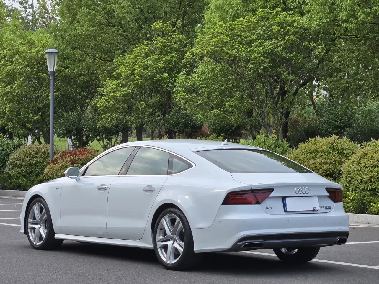 Audi A7