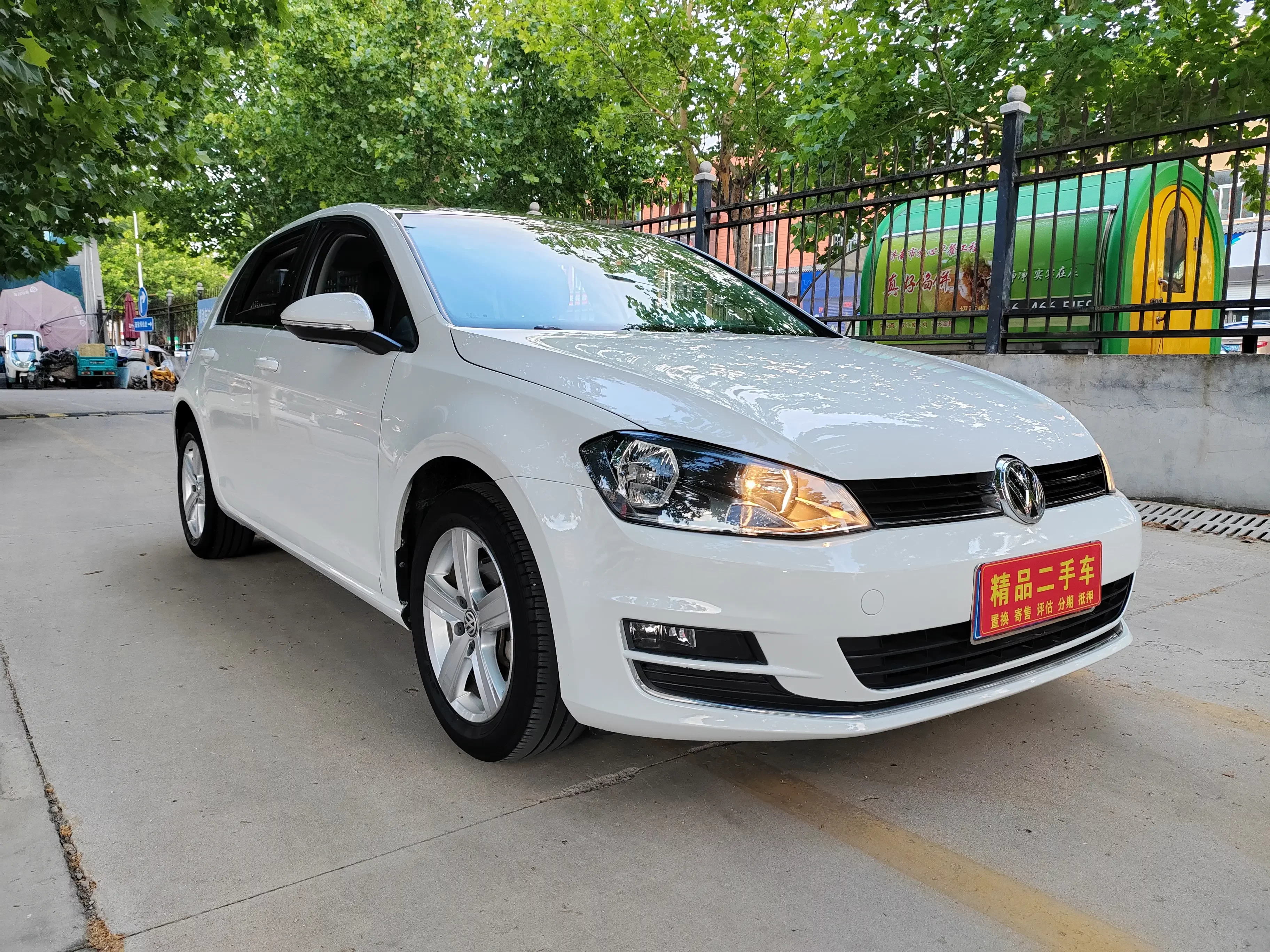 Volkswagen golf