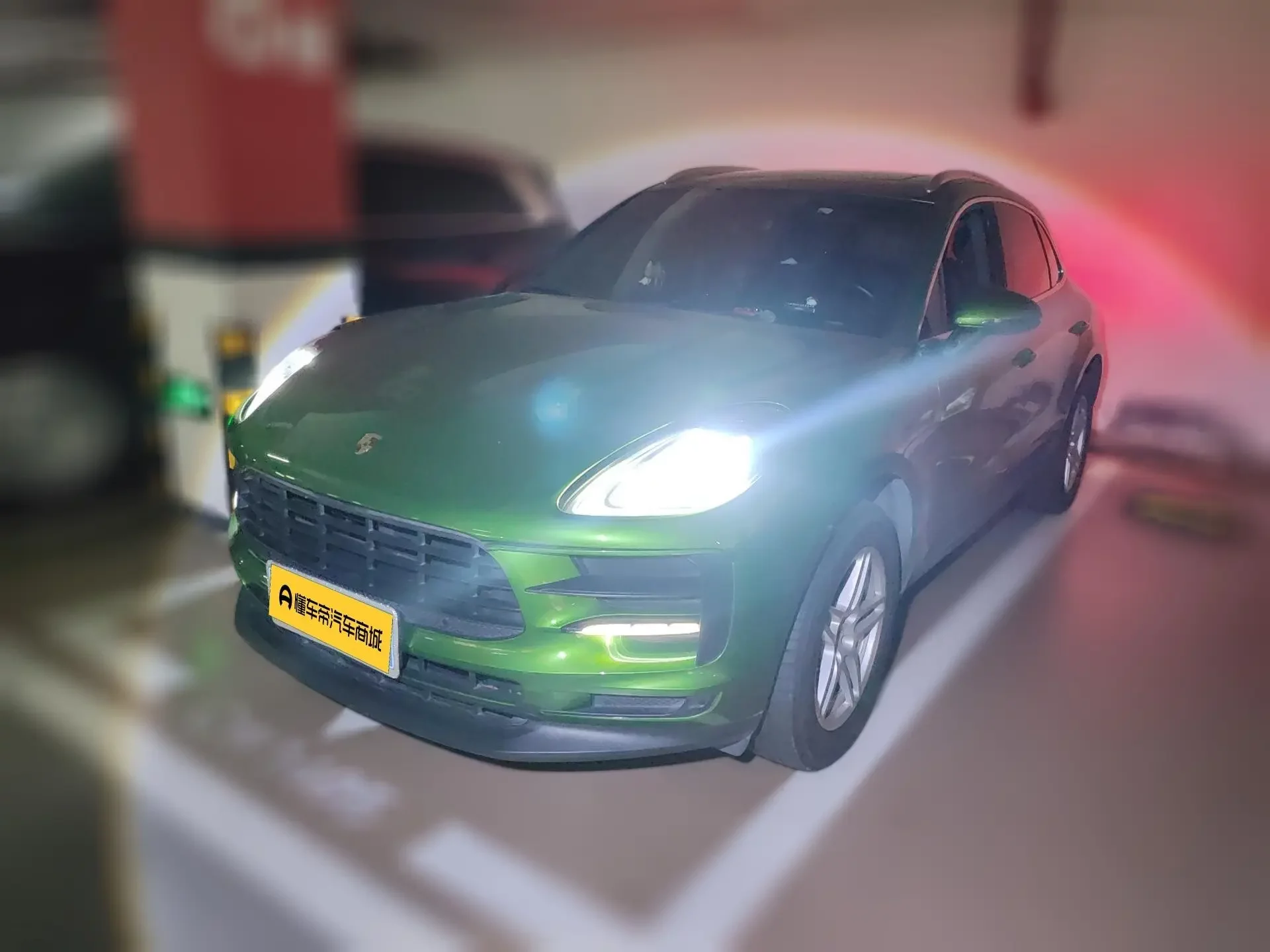 Porsche Macan