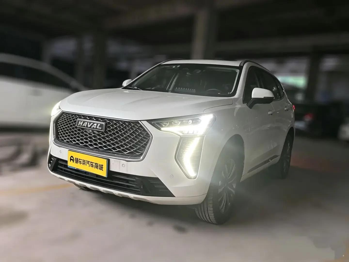 Haval Jolion