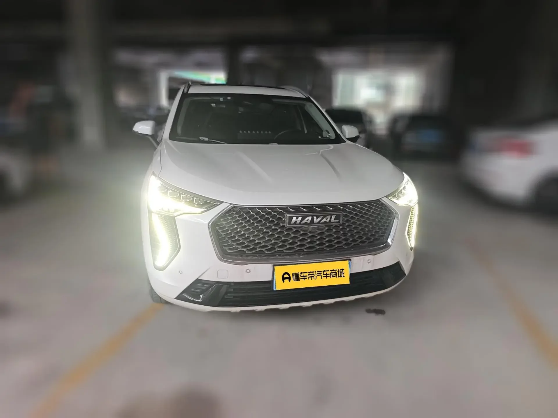 Haval Jolion