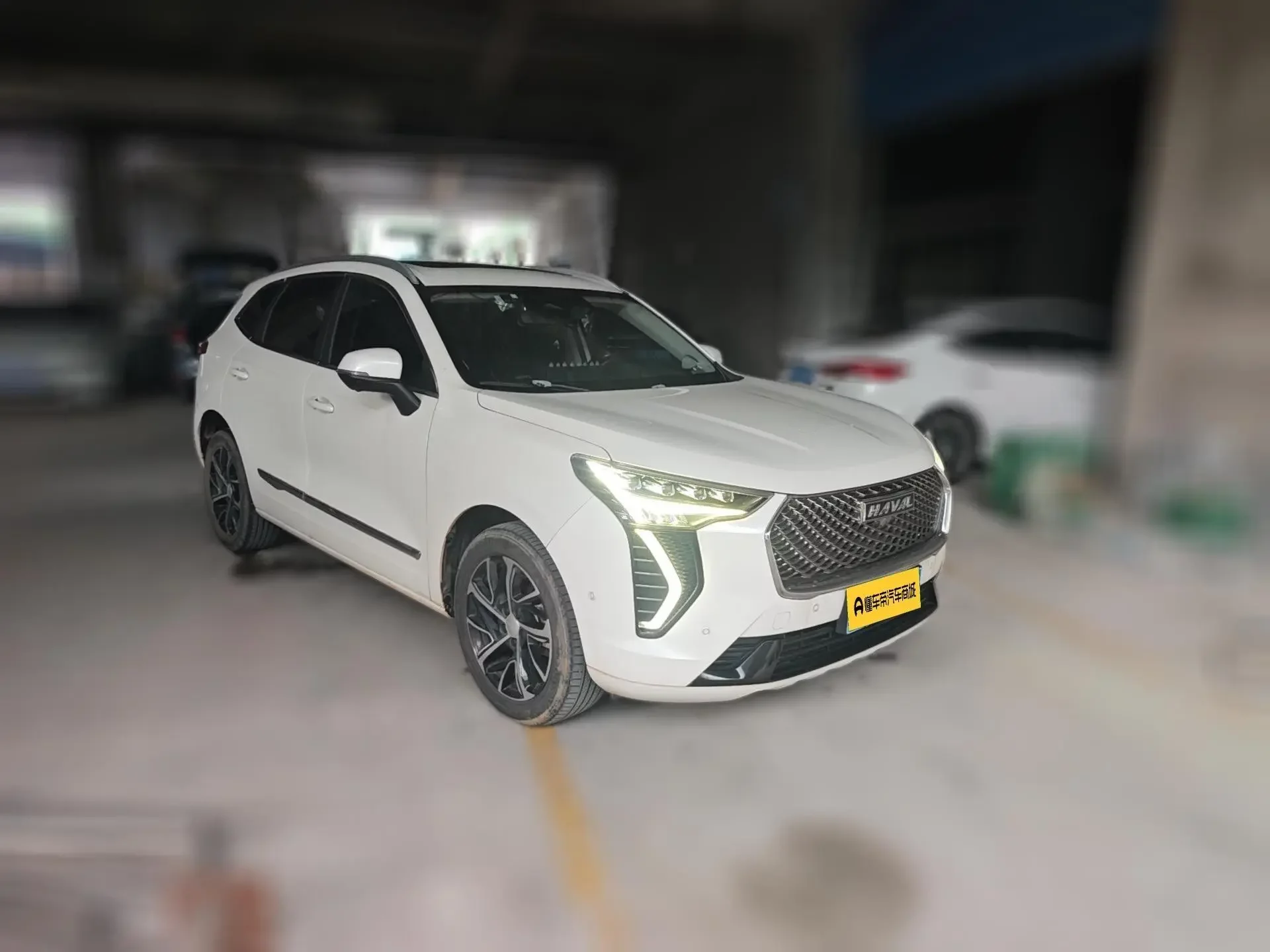 Haval Jolion